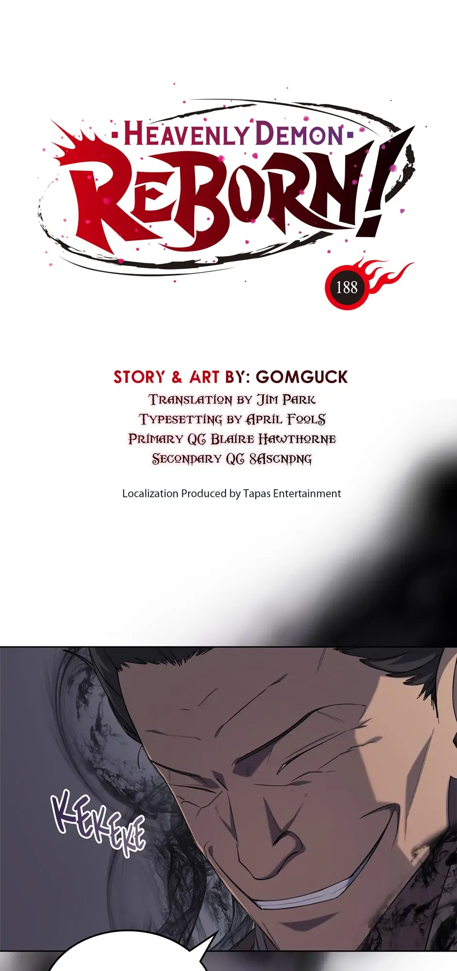Read Heavenly Demon Reborn! EN Manga Online