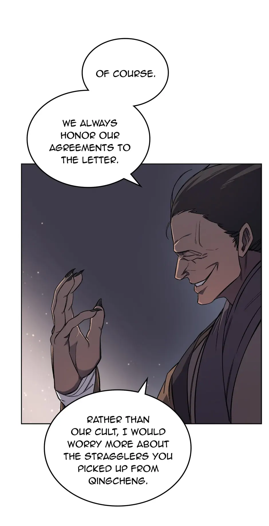 Read Heavenly Demon Reborn! EN Manga Online