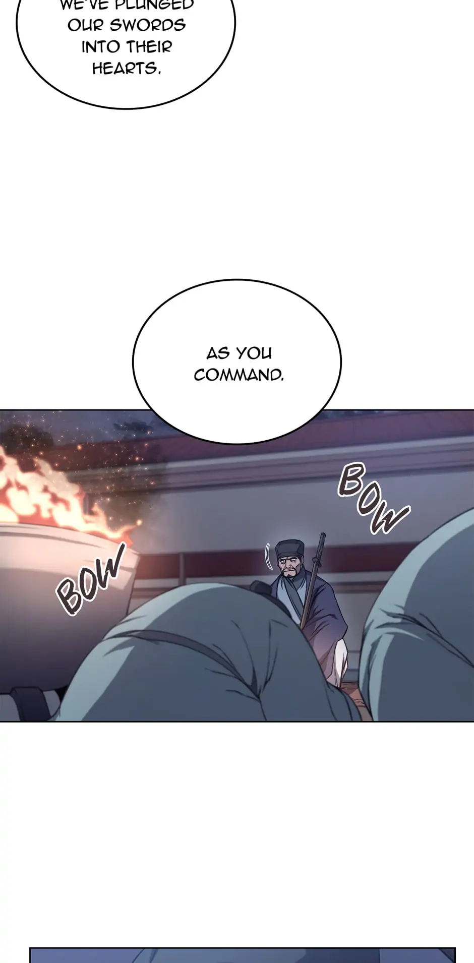 Read Heavenly Demon Reborn! EN Manga Online