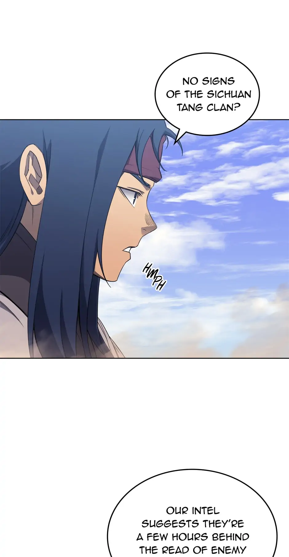 Read Heavenly Demon Reborn! EN Manga Online