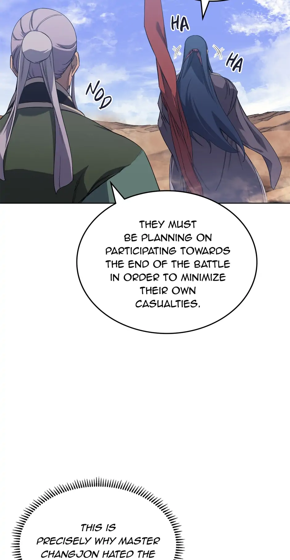 Read Heavenly Demon Reborn! EN Manga Online