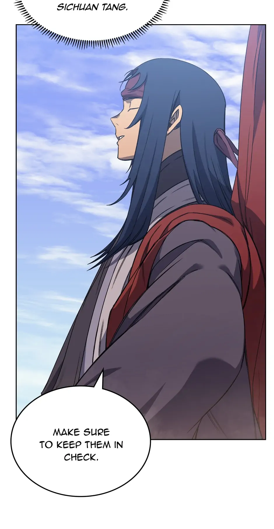 Read Heavenly Demon Reborn! EN Manga Online