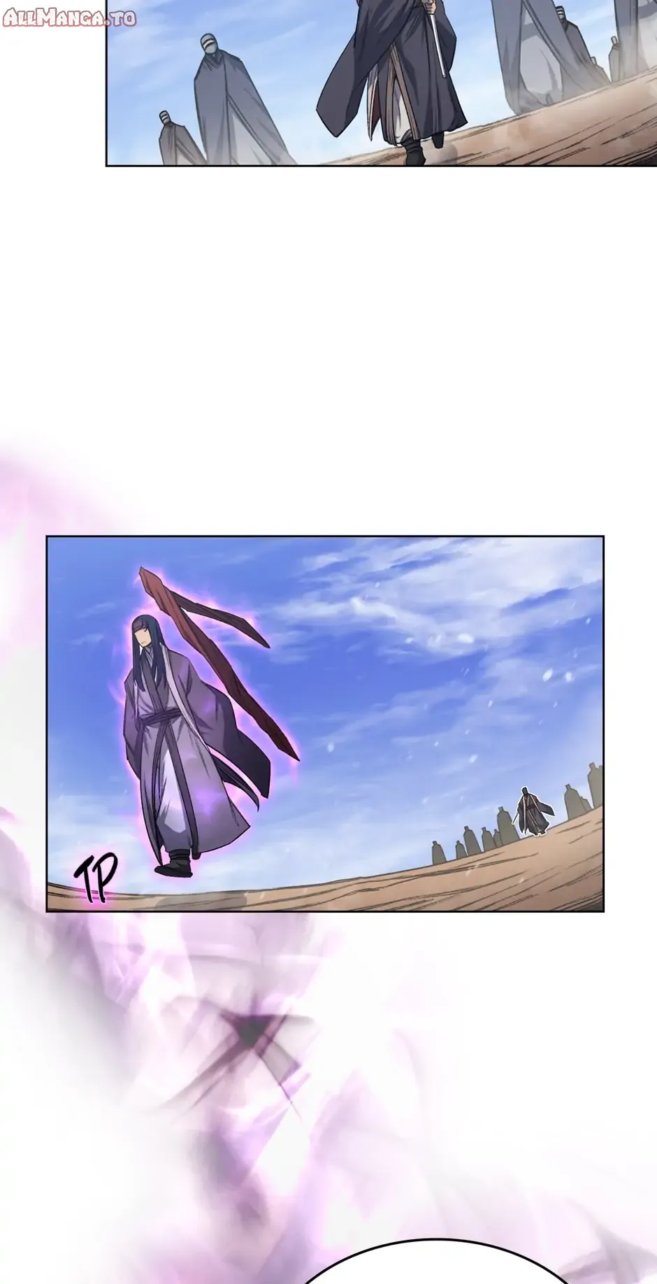 Read Heavenly Demon Reborn! EN Manga Online