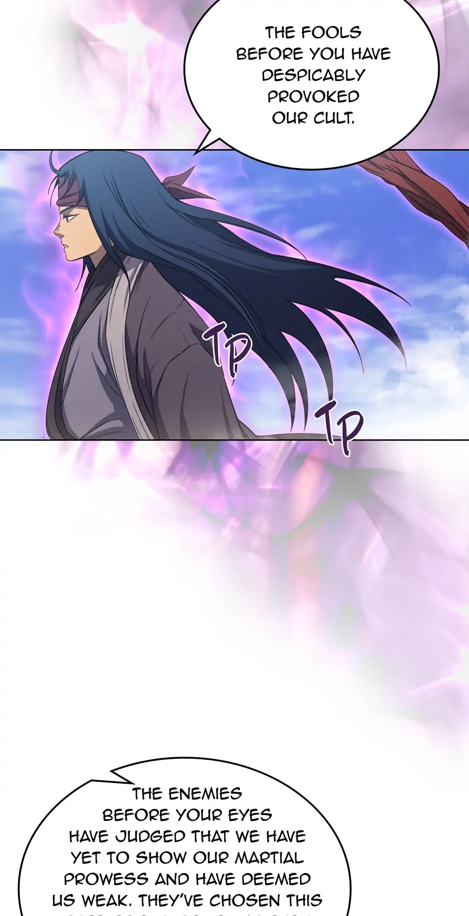 Read Heavenly Demon Reborn! EN Manga Online
