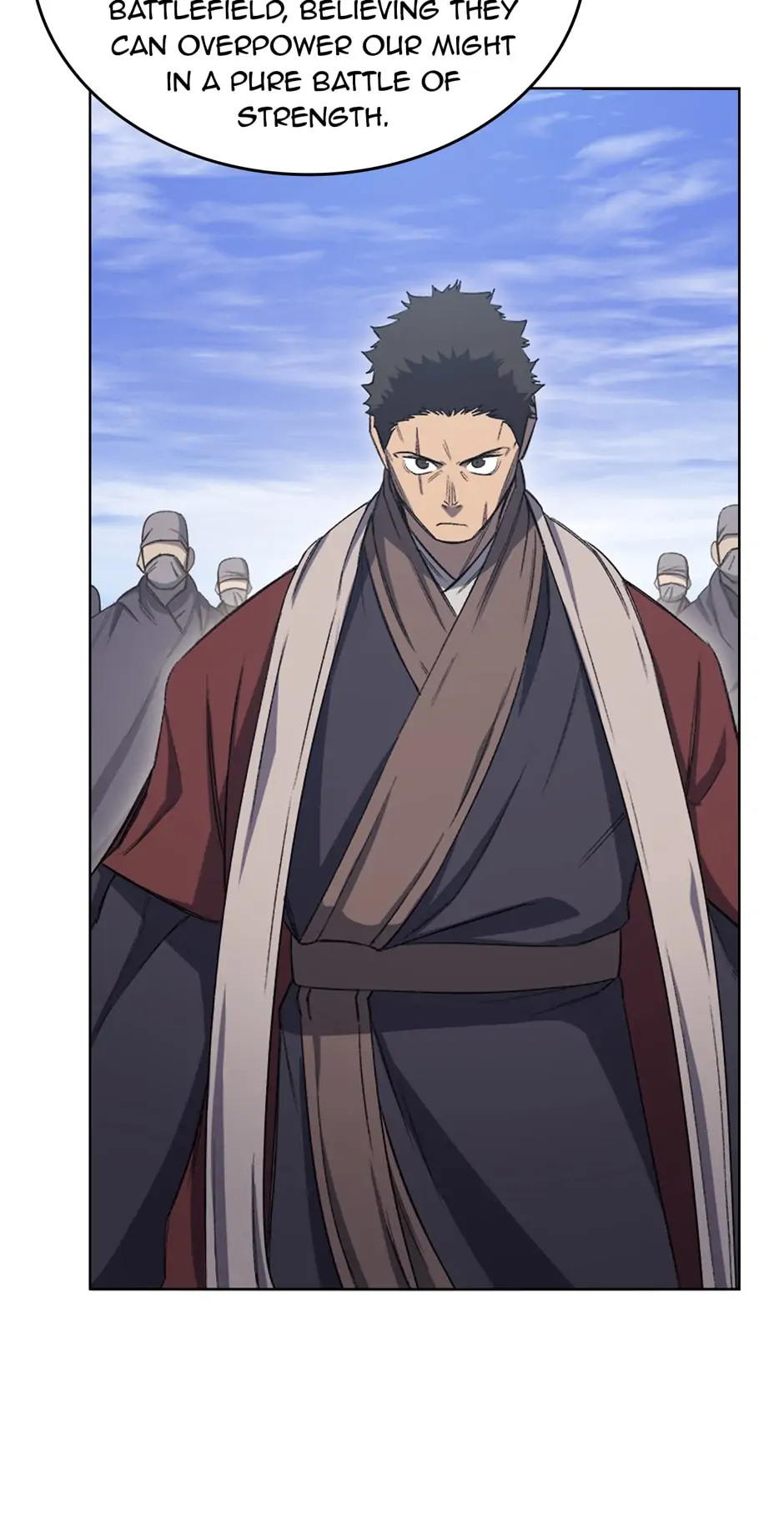 Read Heavenly Demon Reborn! EN Manga Online