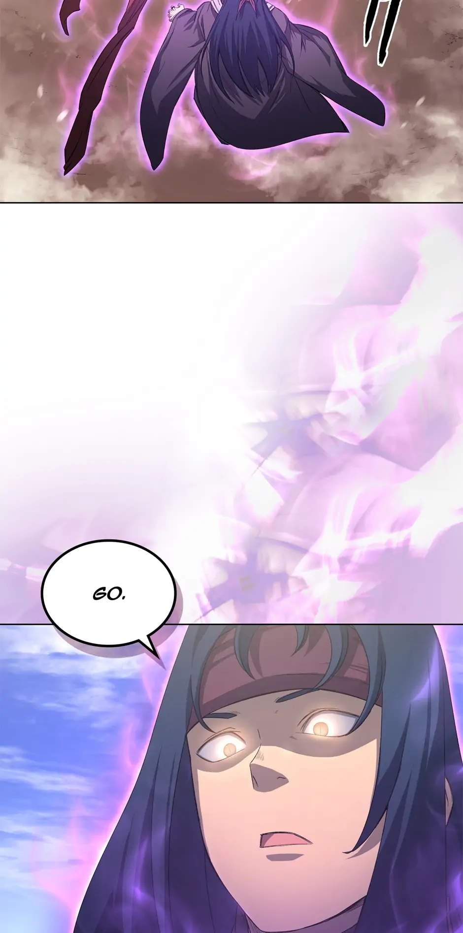 Read Heavenly Demon Reborn! EN Manga Online