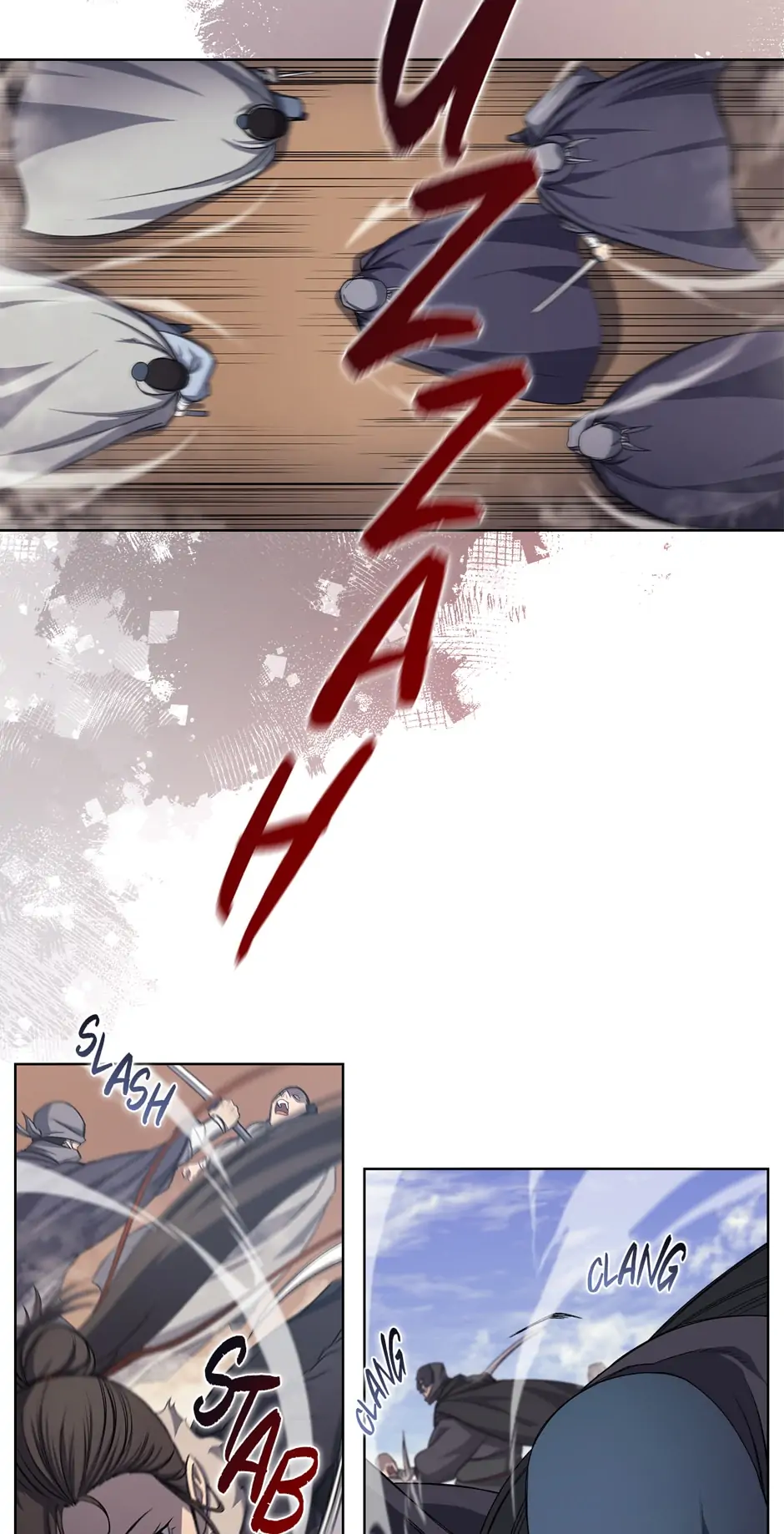 Read Heavenly Demon Reborn! EN Manga Online
