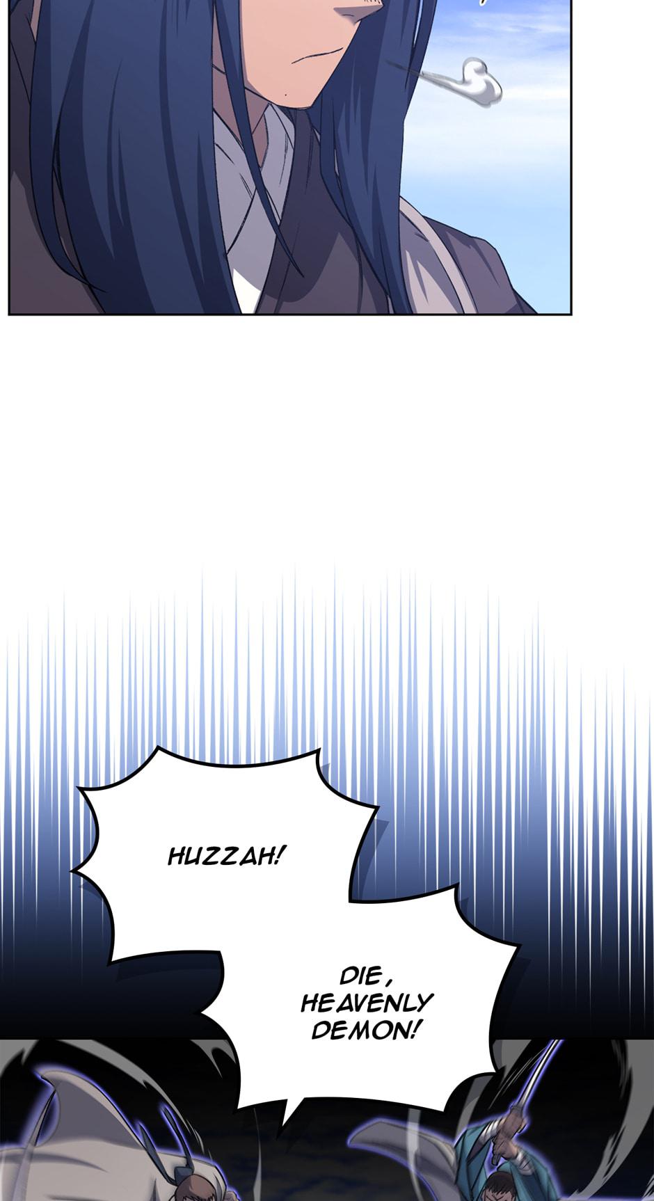 Read Heavenly Demon Reborn! EN Manga Online