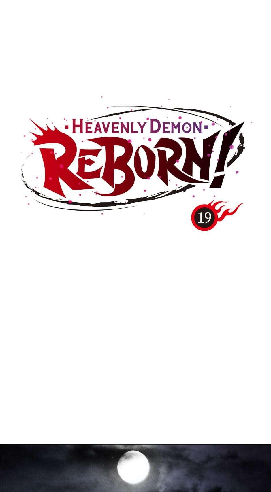 Read Heavenly Demon Reborn! EN Manga Online