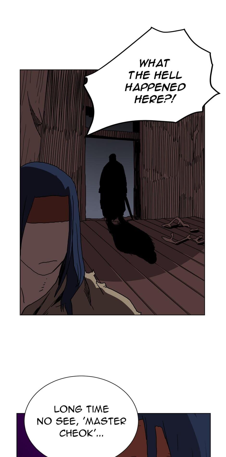 Read Heavenly Demon Reborn! EN Manga Online