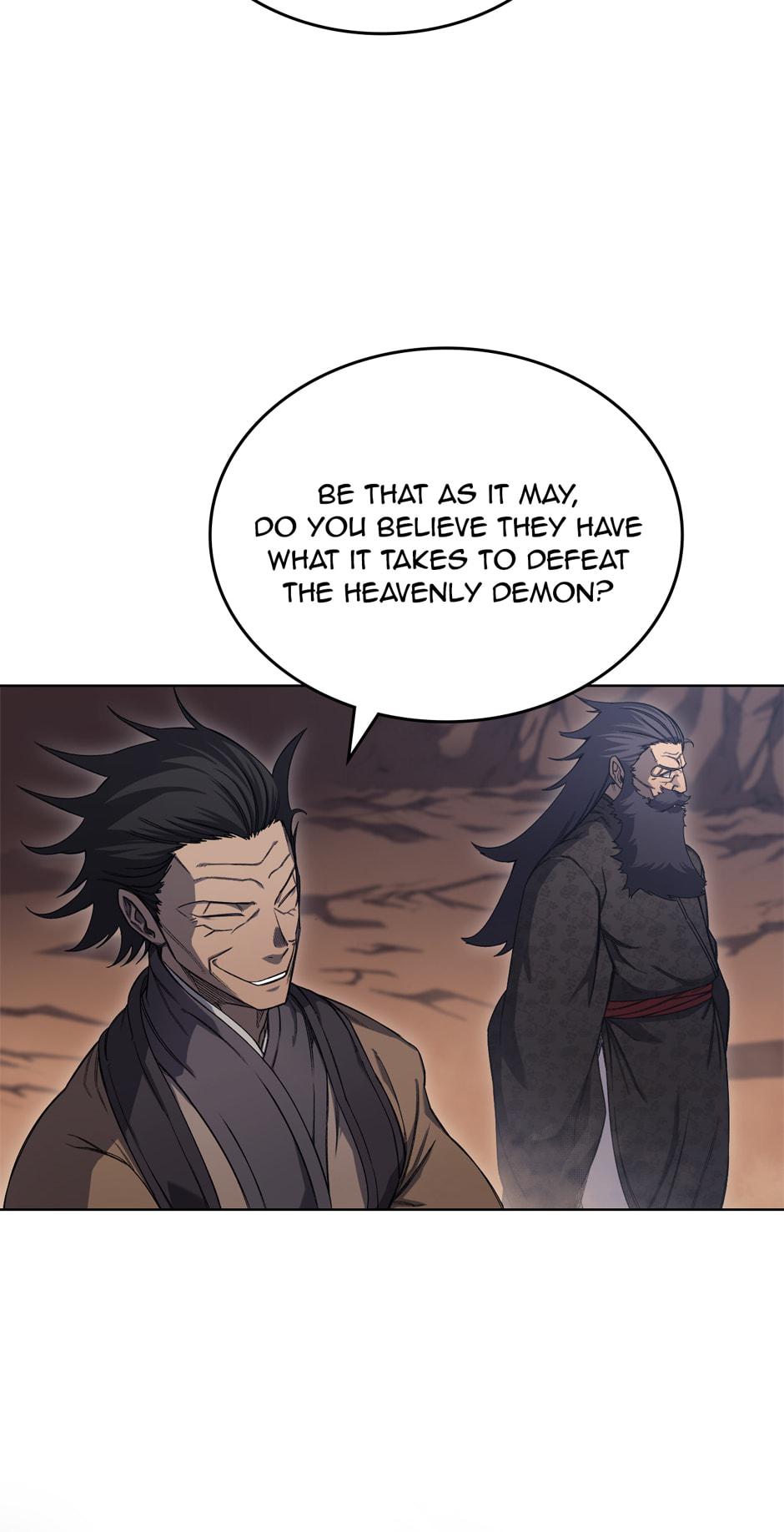 Read Heavenly Demon Reborn! EN Manga Online
