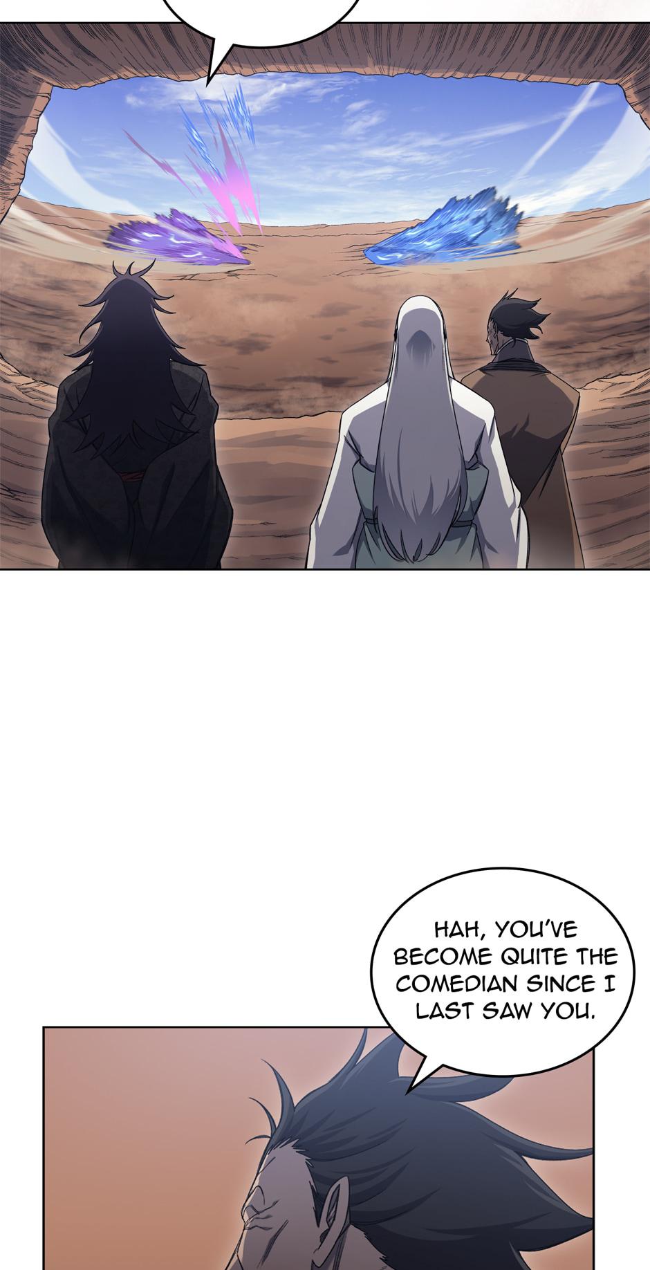 Read Heavenly Demon Reborn! EN Manga Online