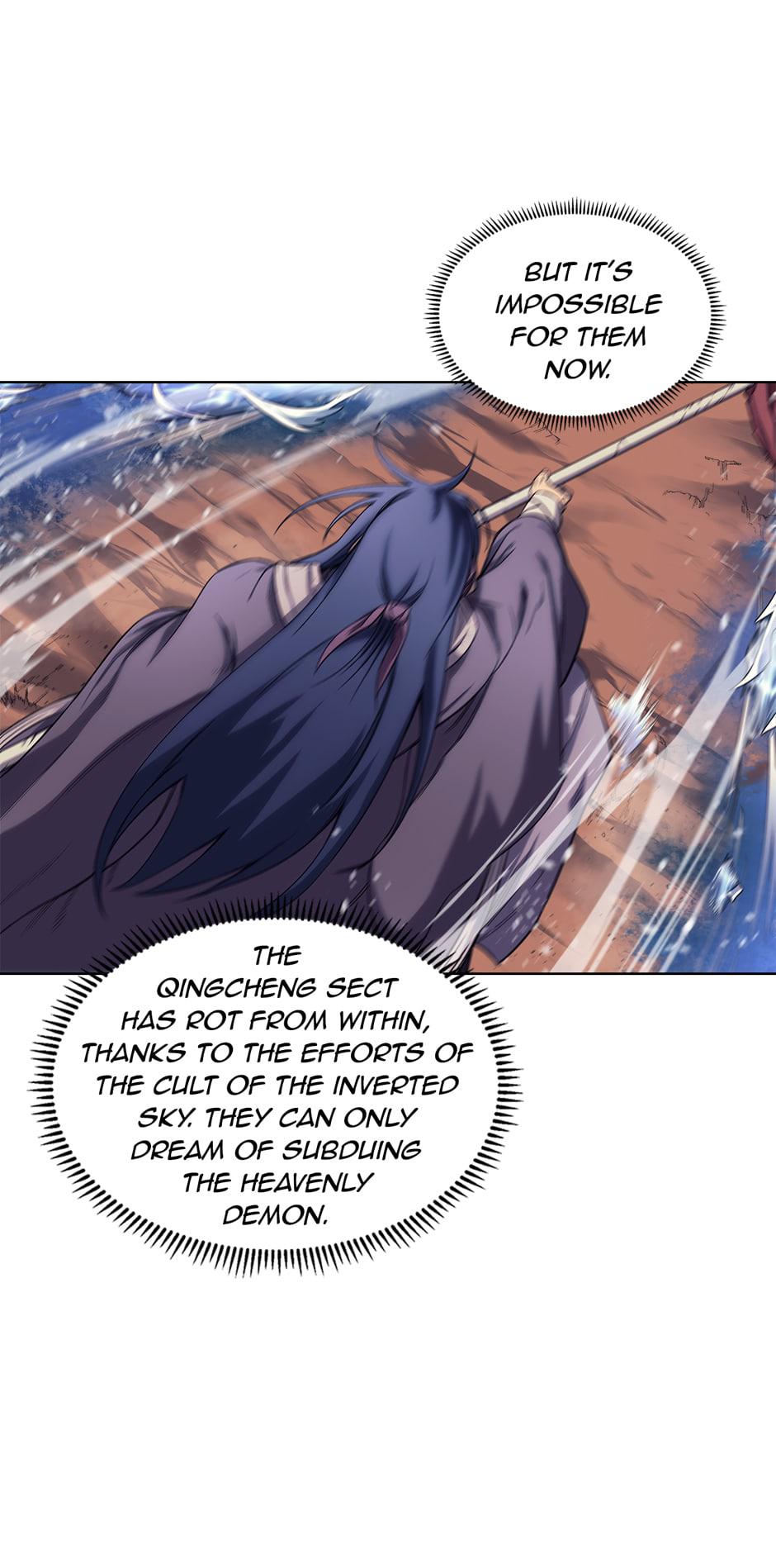Read Heavenly Demon Reborn! EN Manga Online