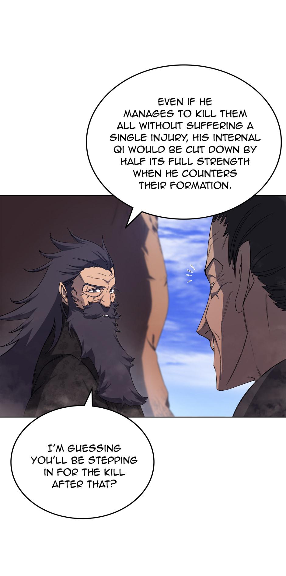 Read Heavenly Demon Reborn! EN Manga Online