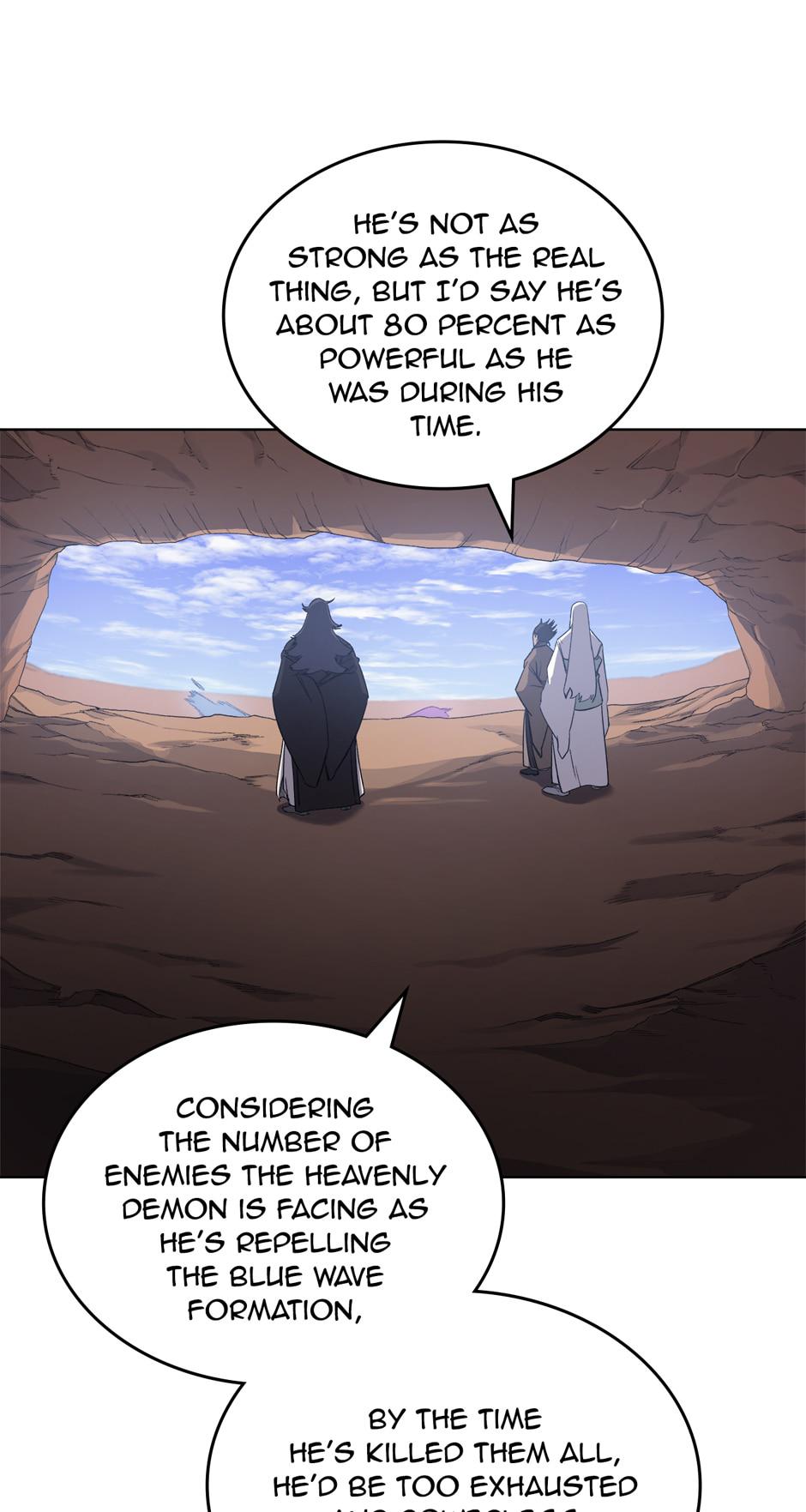 Read Heavenly Demon Reborn! EN Manga Online