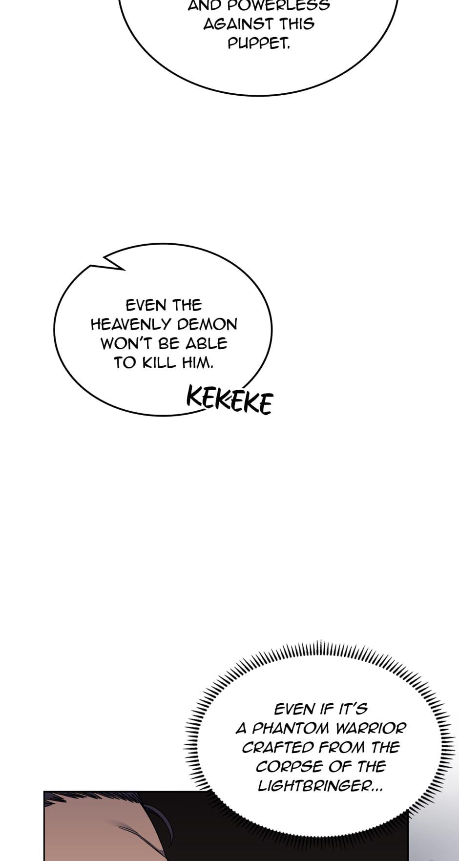 Read Heavenly Demon Reborn! EN Manga Online