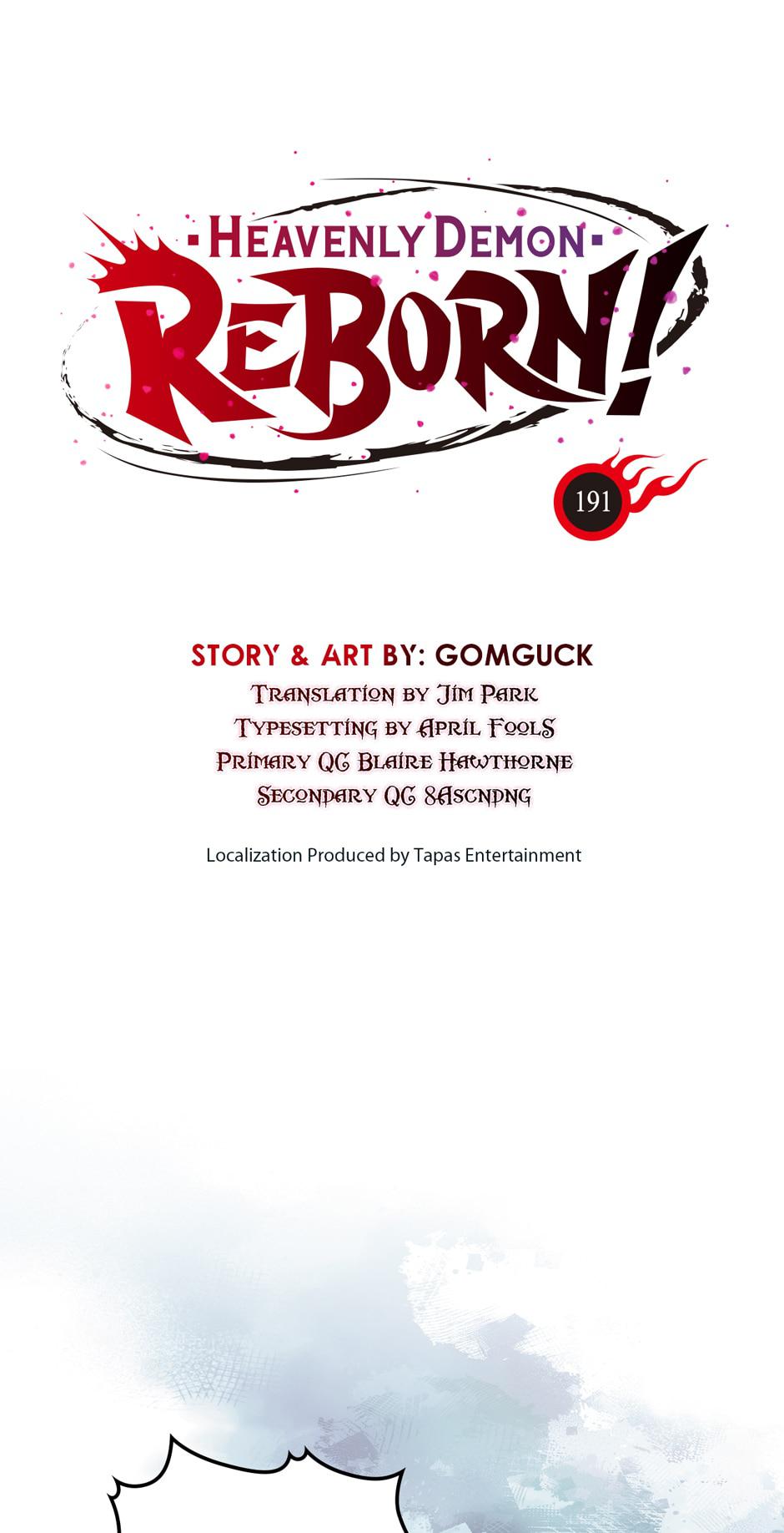Read Heavenly Demon Reborn! EN Manga Online