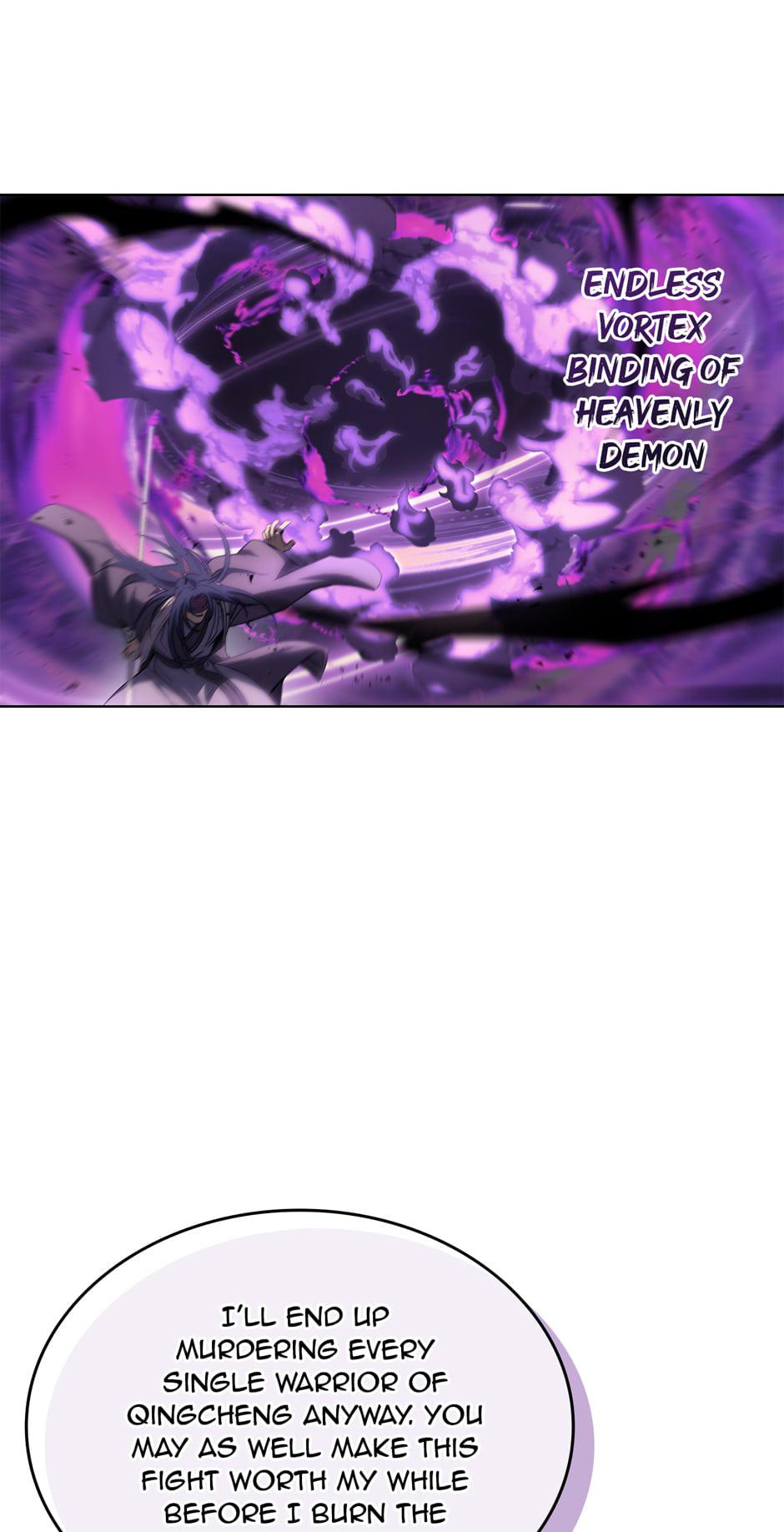 Read Heavenly Demon Reborn! EN Manga Online