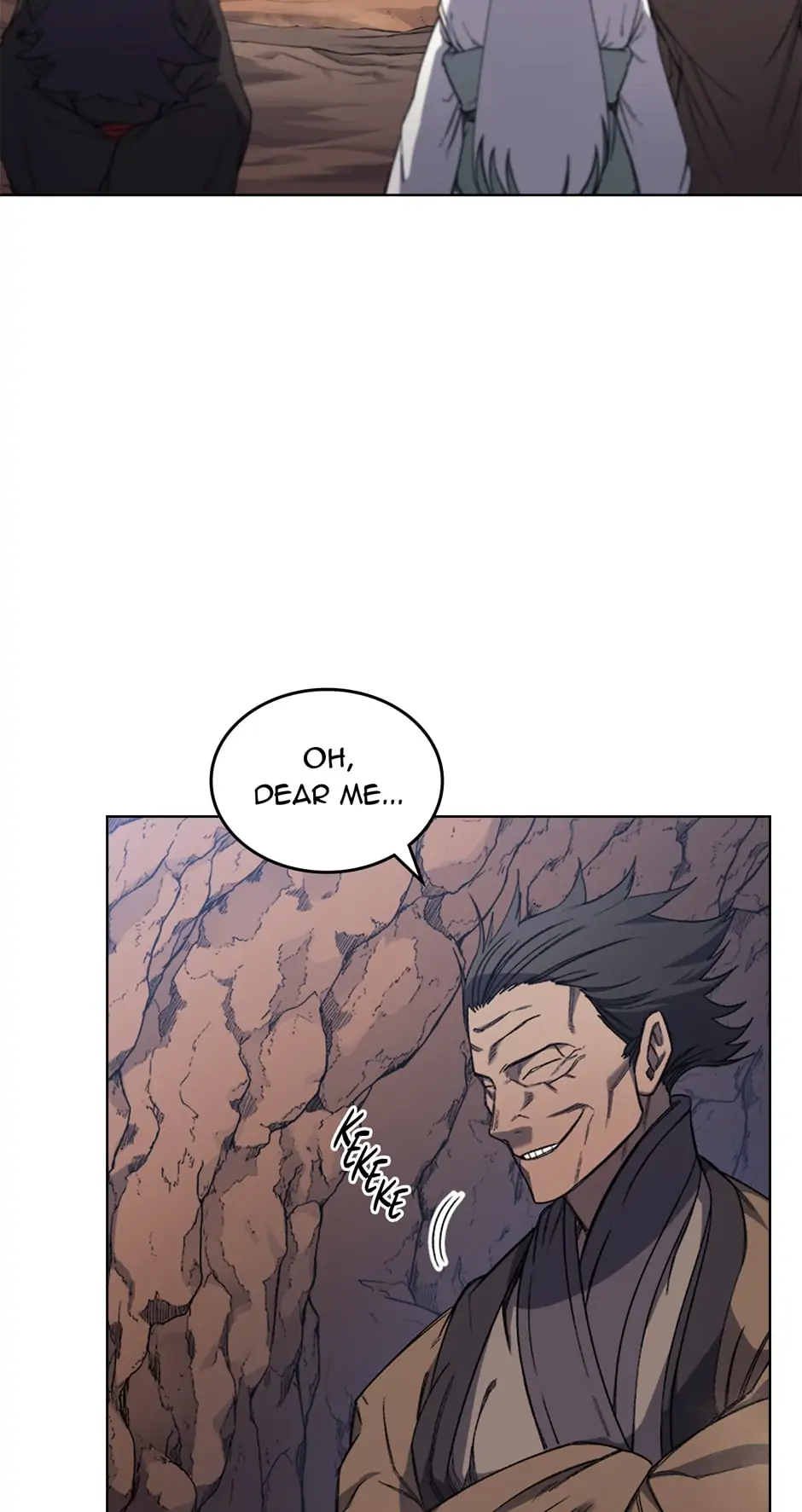 Read Heavenly Demon Reborn! EN Manga Online