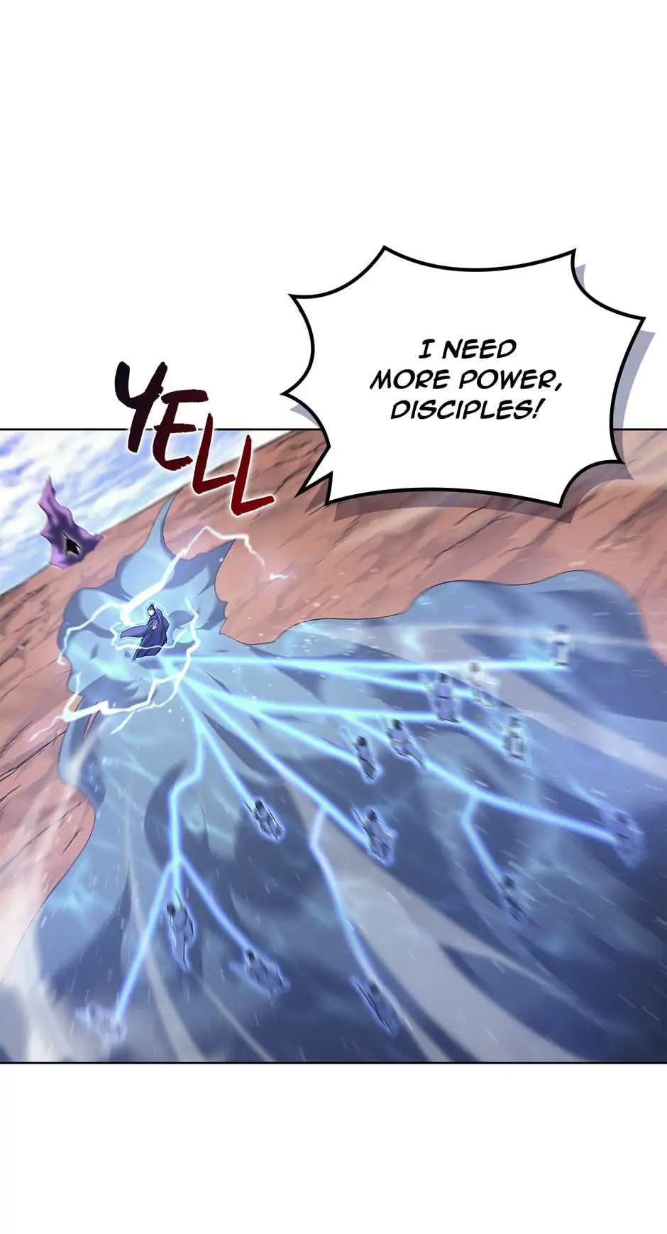 Read Heavenly Demon Reborn! EN Manga Online