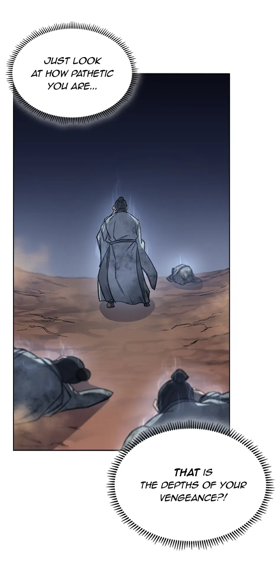 Read Heavenly Demon Reborn! EN Manga Online