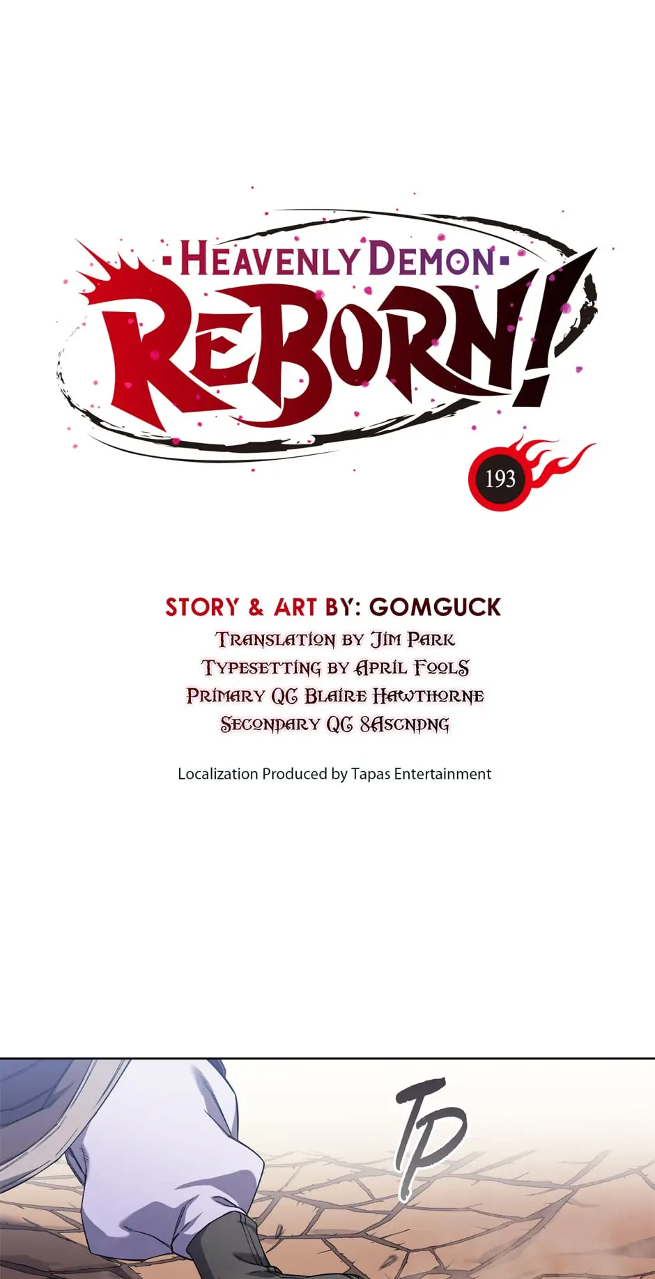 Read Heavenly Demon Reborn! EN Manga Online