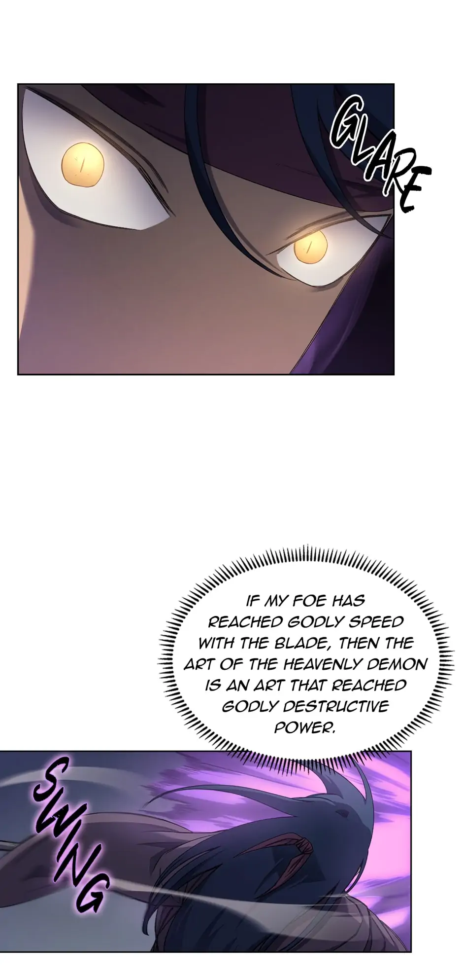 Read Heavenly Demon Reborn! EN Manga Online