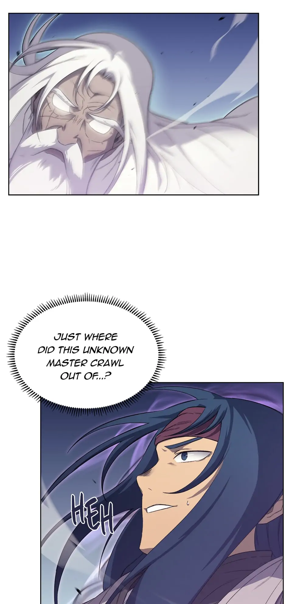 Read Heavenly Demon Reborn! EN Manga Online
