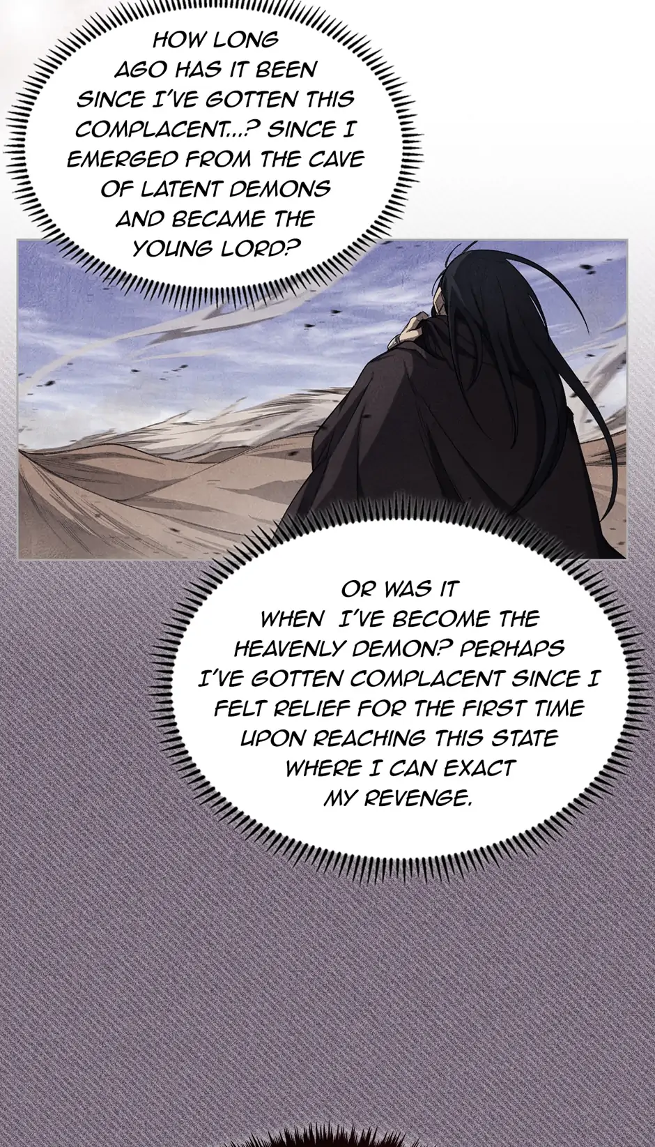 Read Heavenly Demon Reborn! EN Manga Online