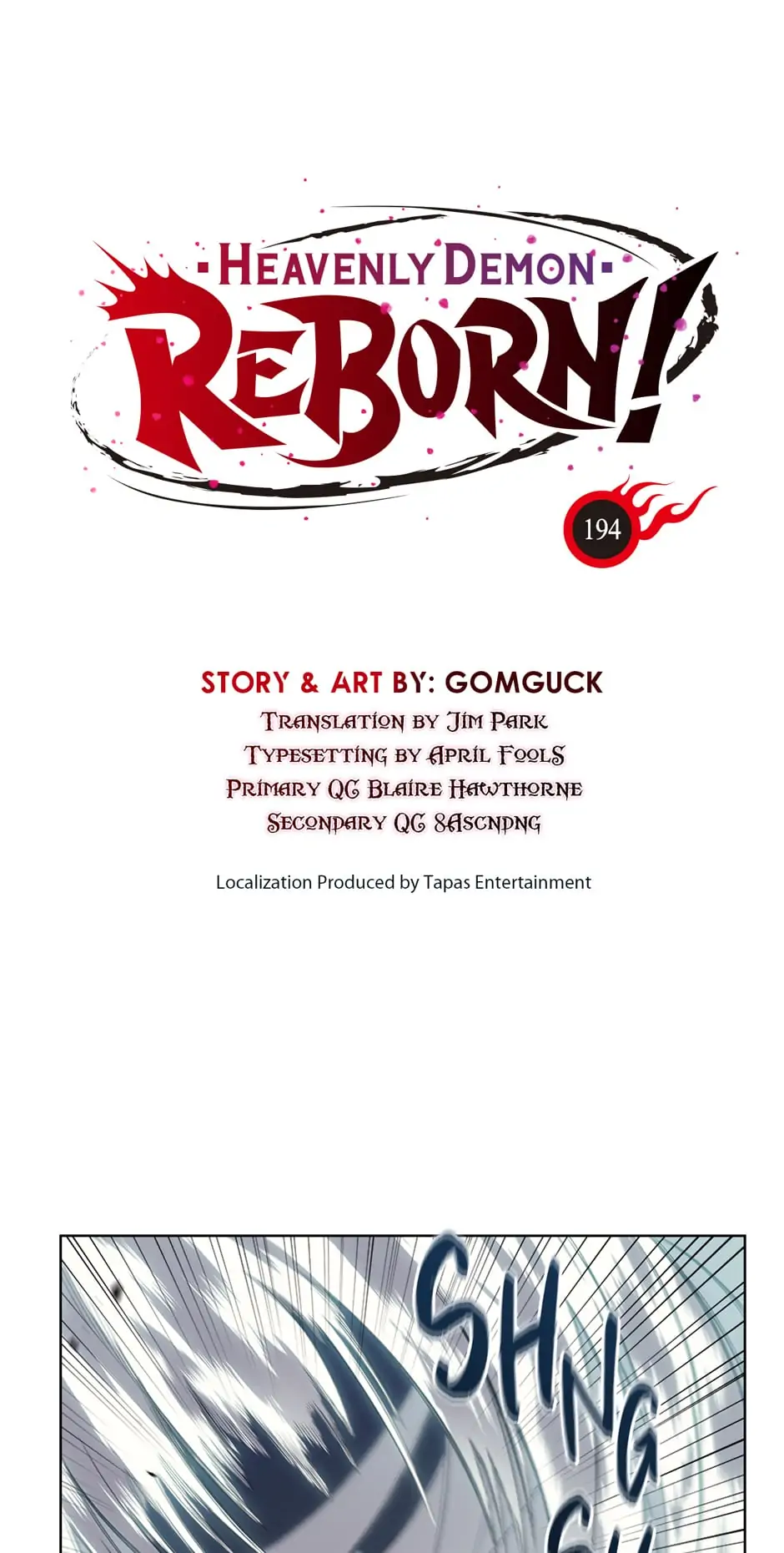 Read Heavenly Demon Reborn! EN Manga Online