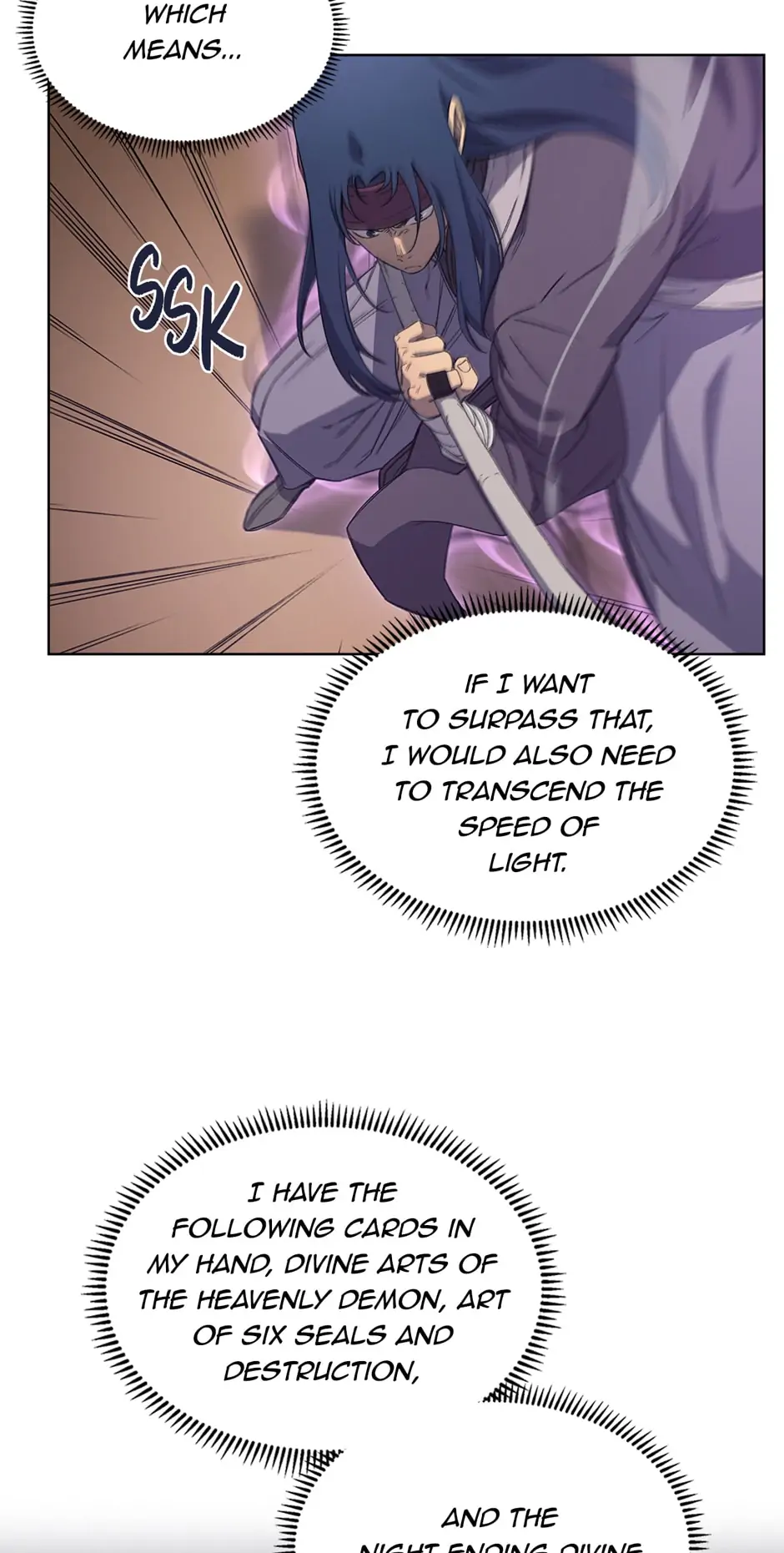 Read Heavenly Demon Reborn! EN Manga Online