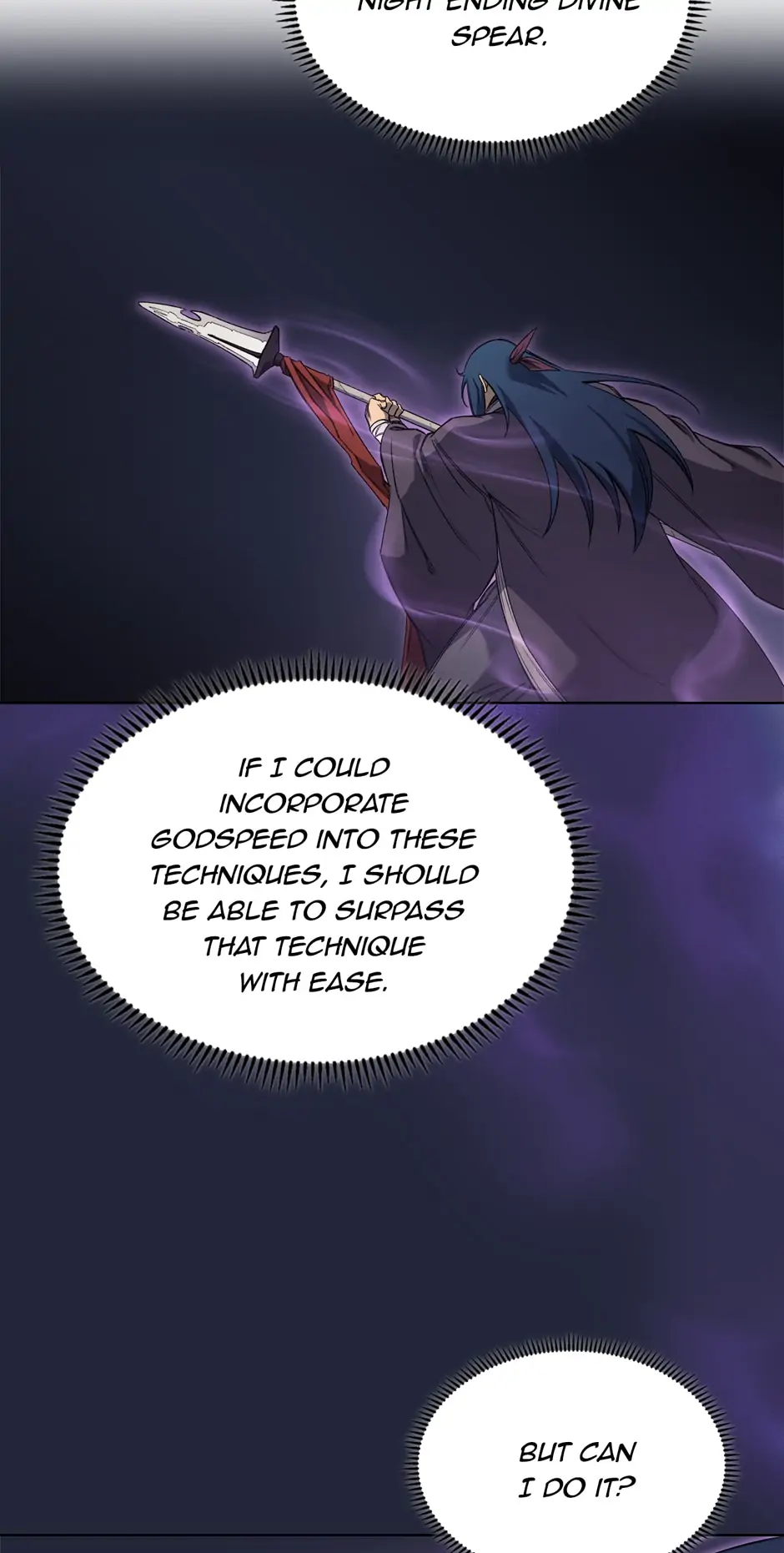 Read Heavenly Demon Reborn! EN Manga Online