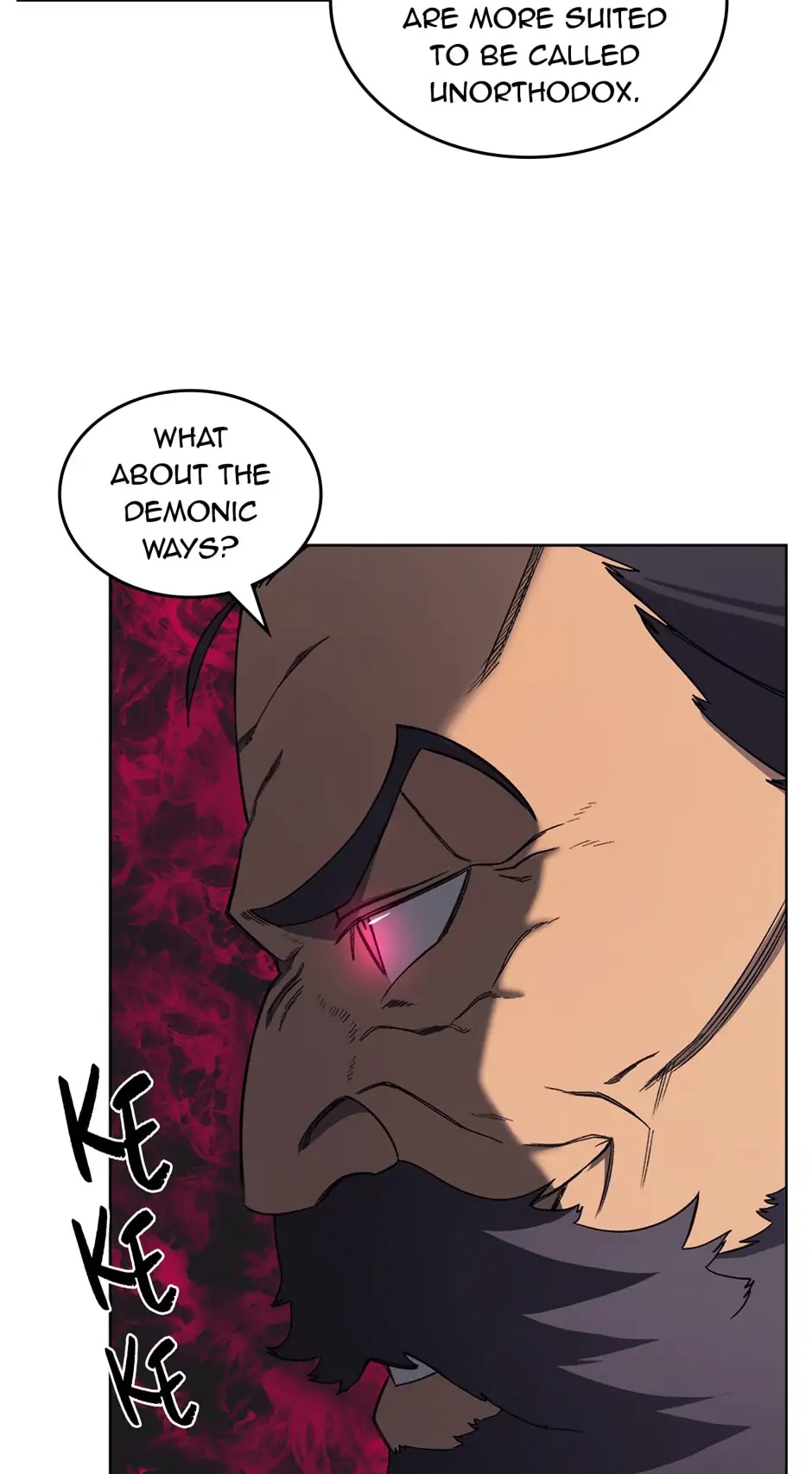 Read Heavenly Demon Reborn! EN Manga Online