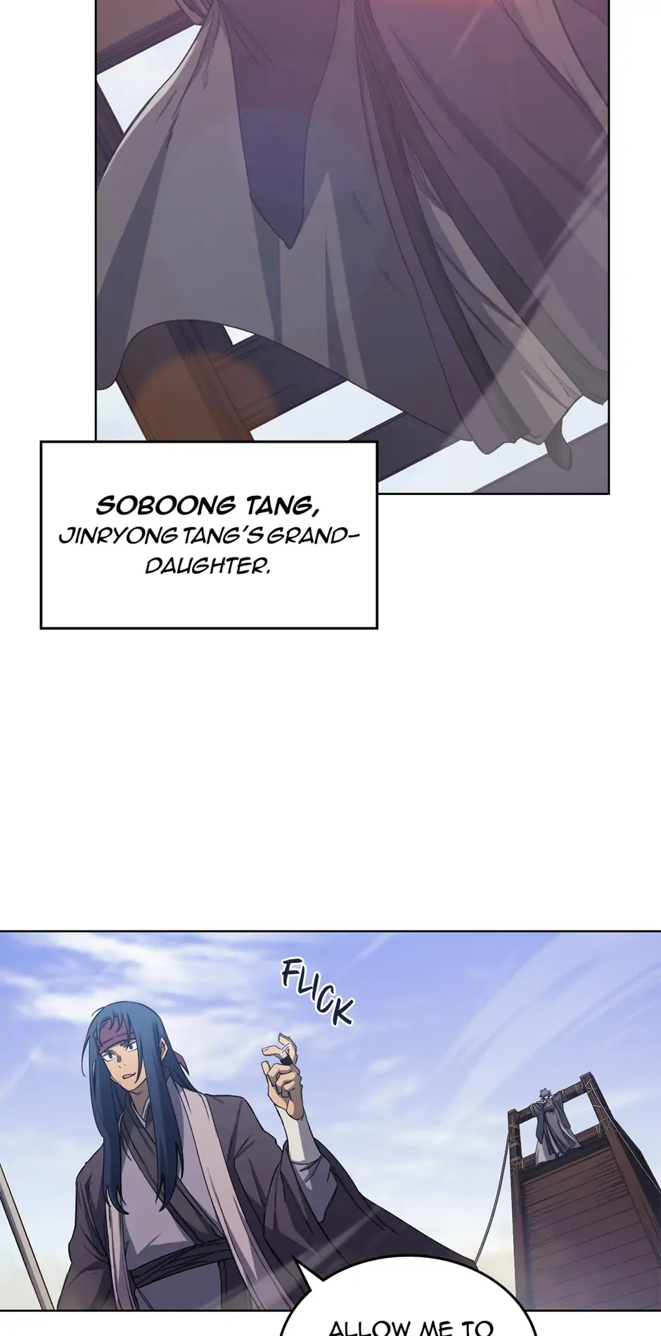 Read Heavenly Demon Reborn! EN Manga Online