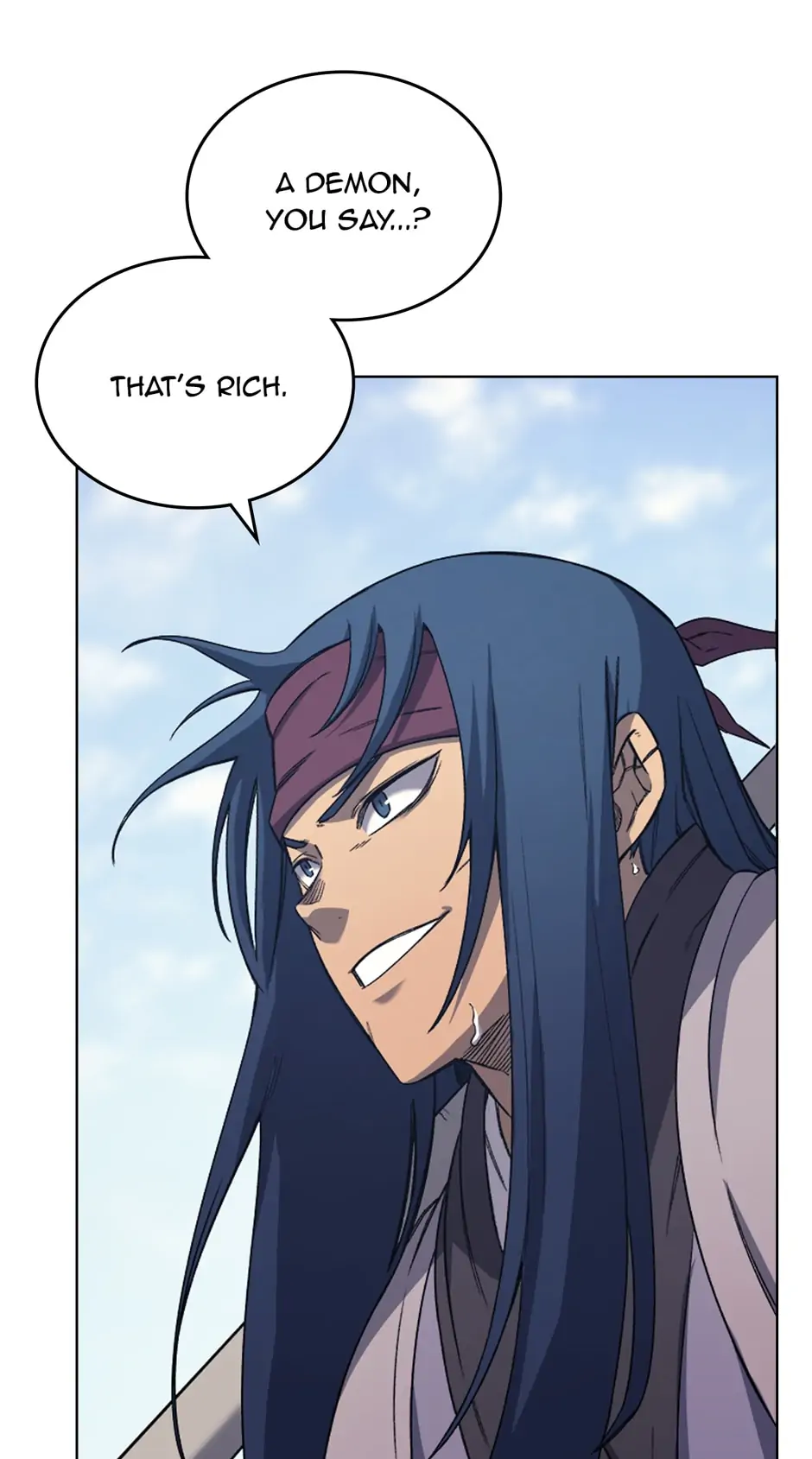 Read Heavenly Demon Reborn! EN Manga Online