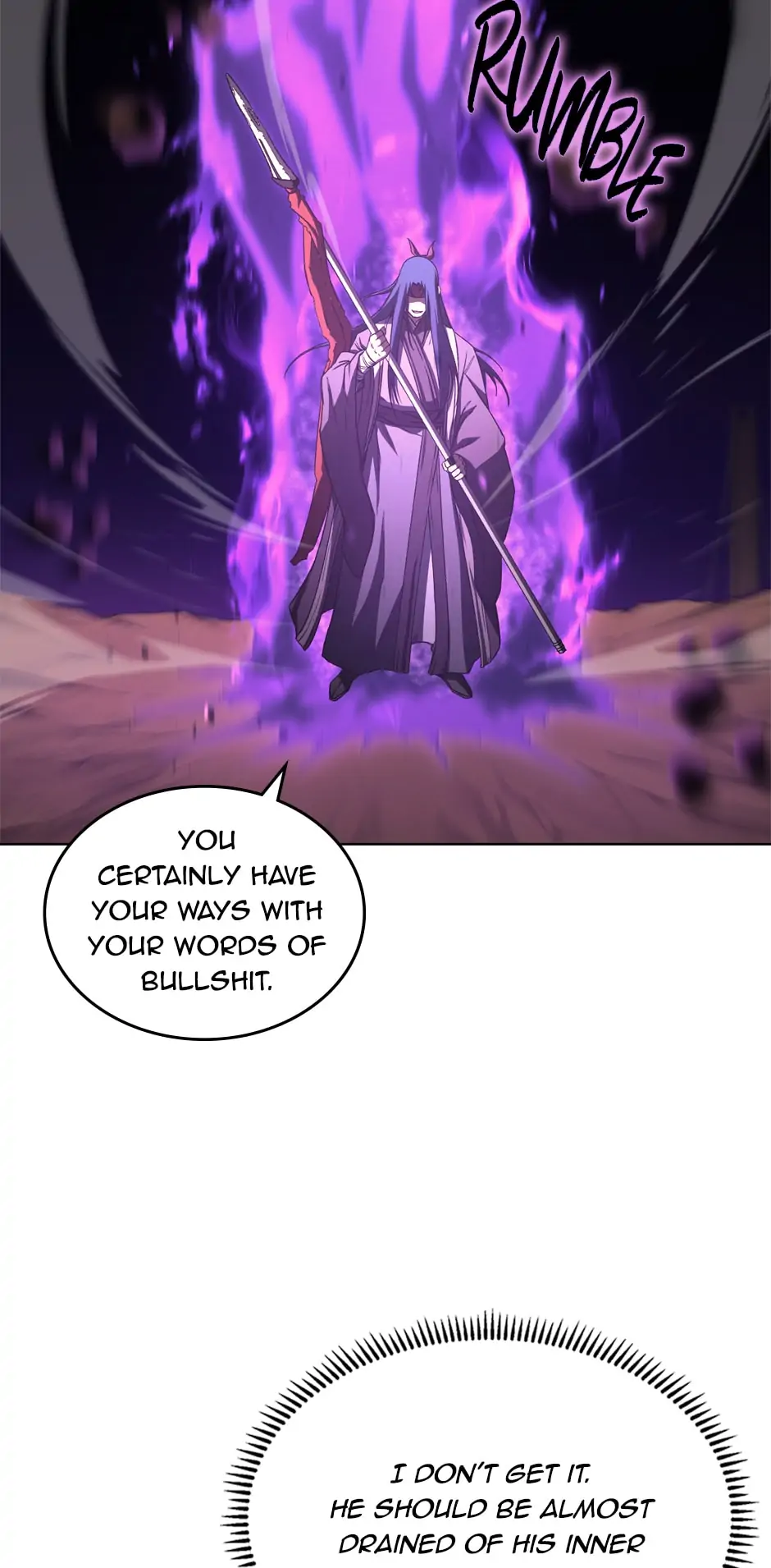 Read Heavenly Demon Reborn! EN Manga Online
