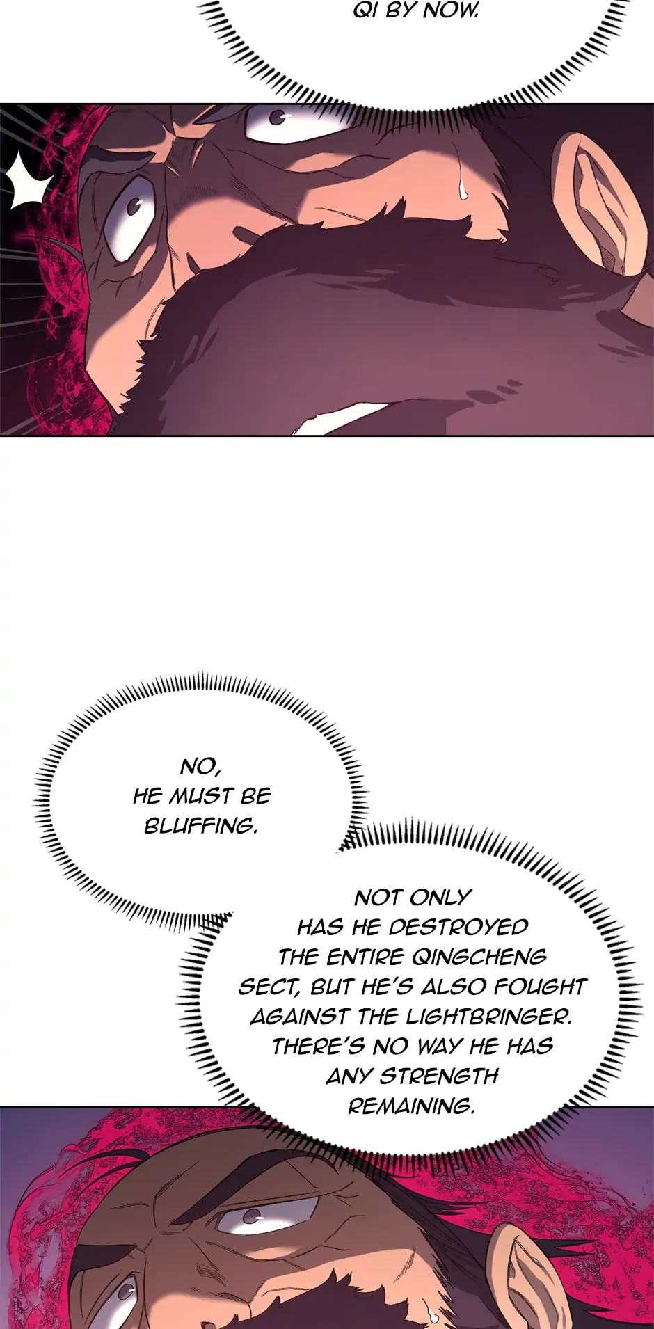 Read Heavenly Demon Reborn! EN Manga Online