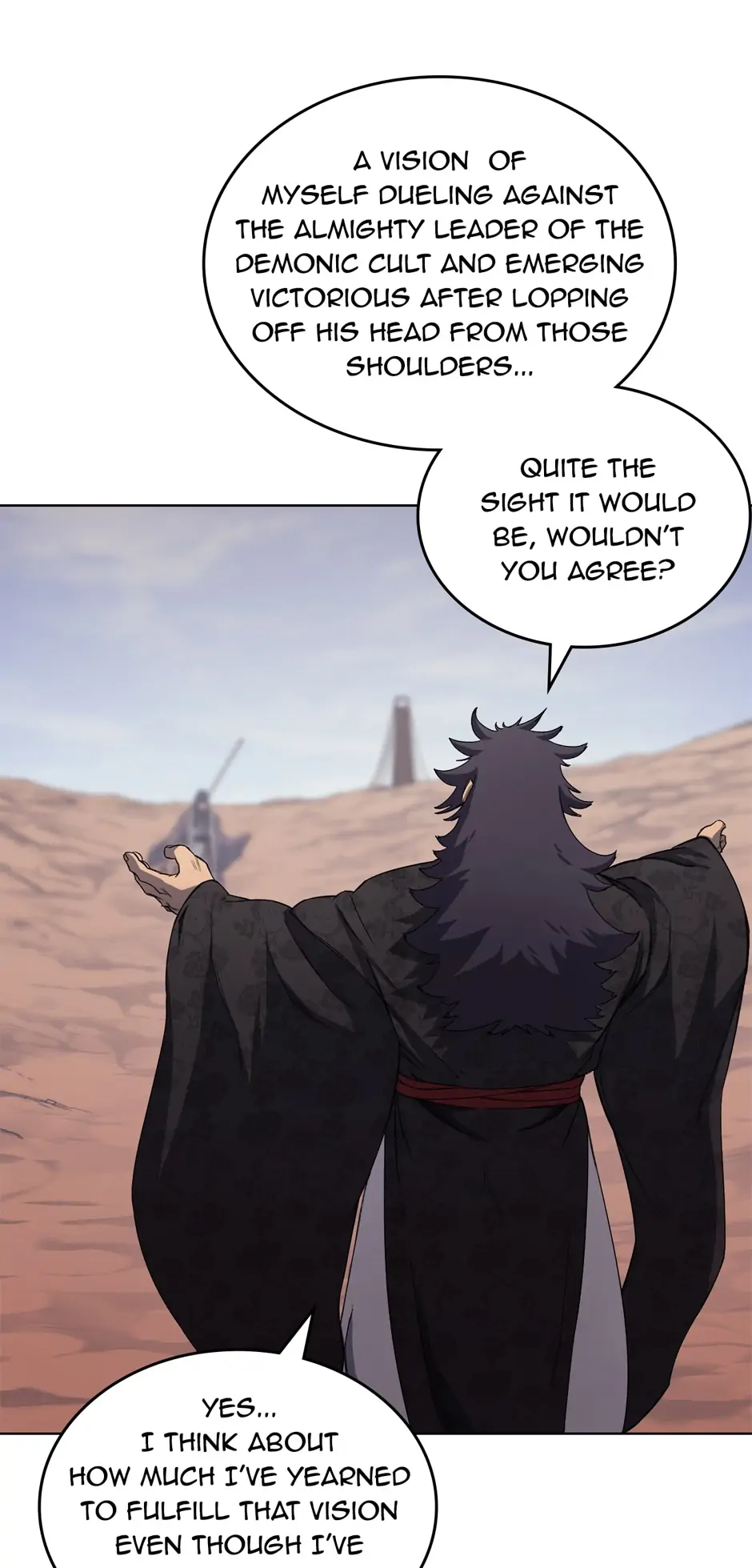 Read Heavenly Demon Reborn! EN Manga Online