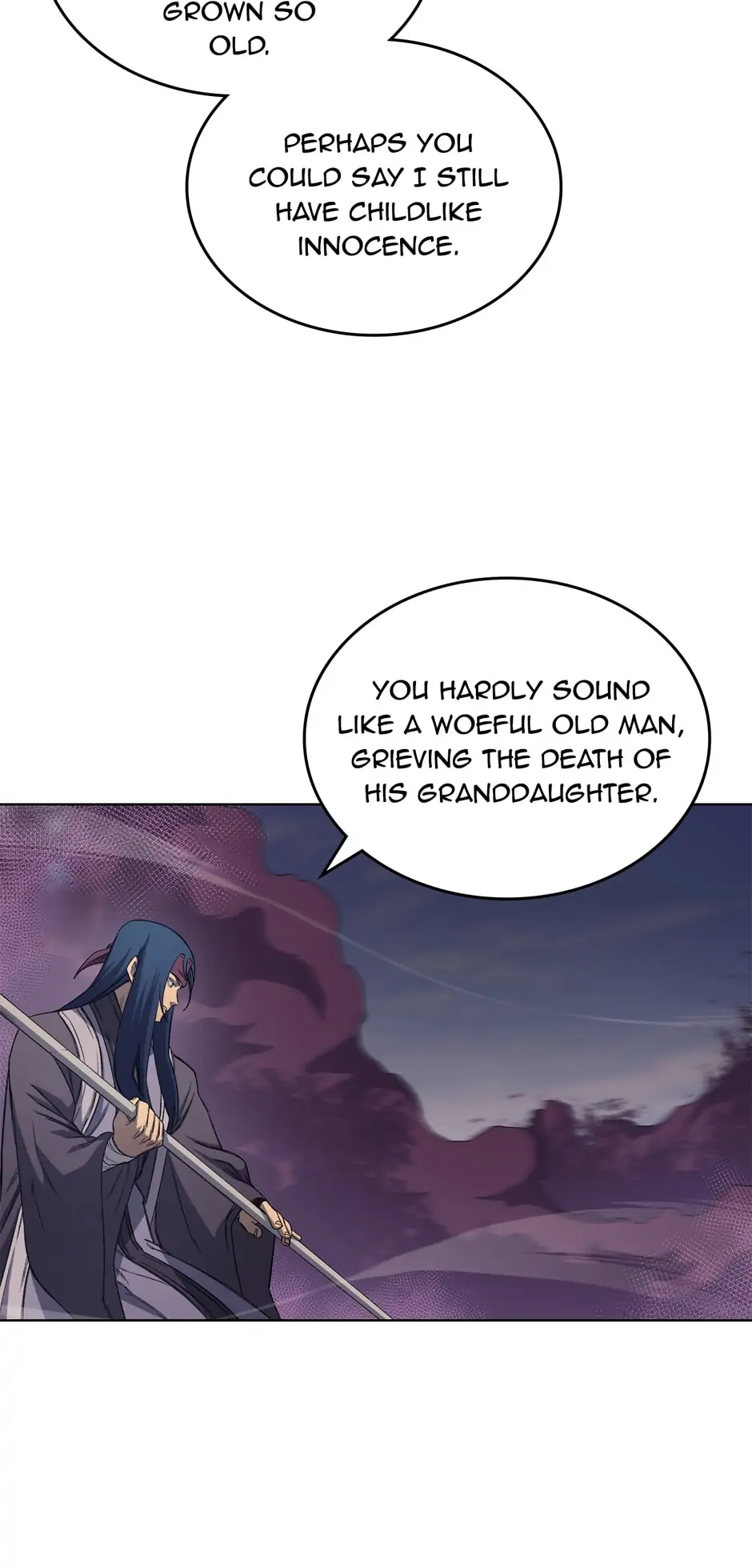Read Heavenly Demon Reborn! EN Manga Online