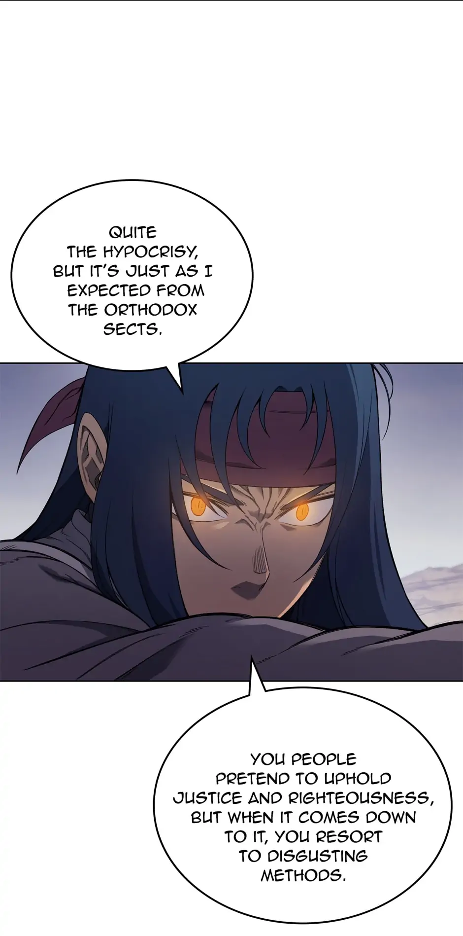Read Heavenly Demon Reborn! EN Manga Online