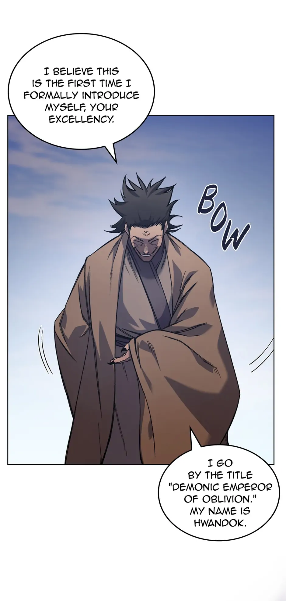 Read Heavenly Demon Reborn! EN Manga Online