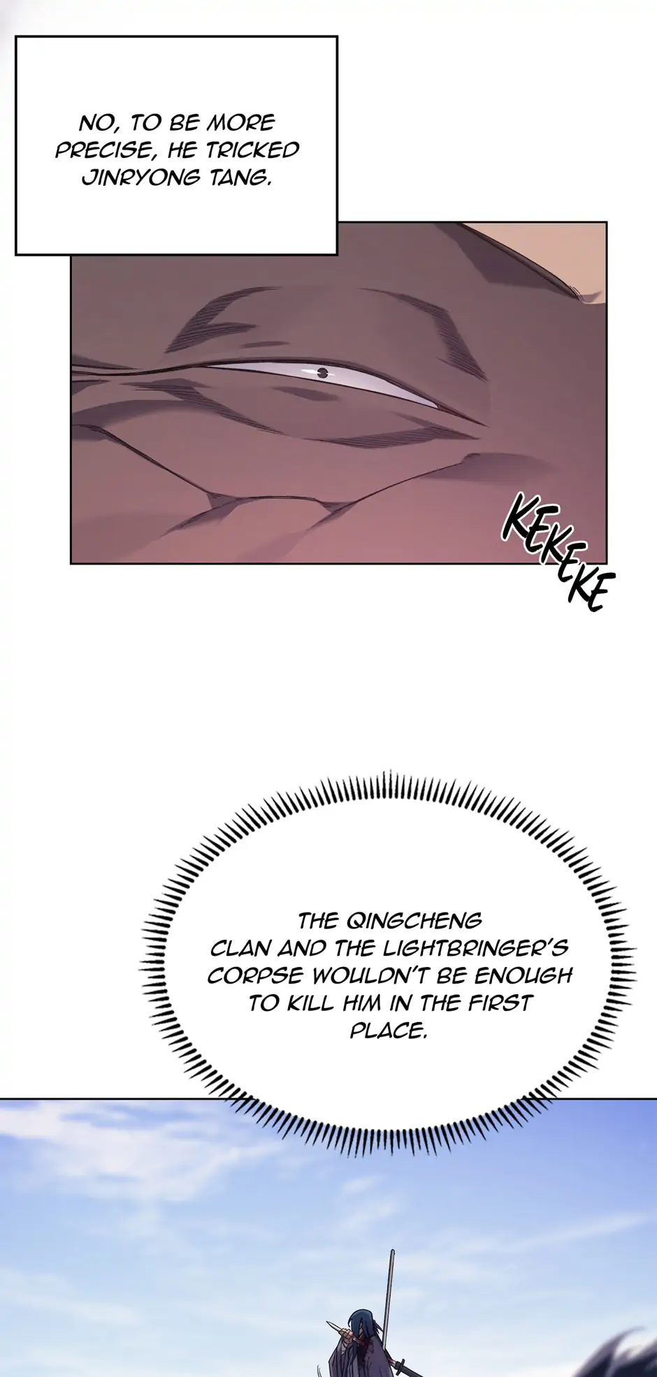 Read Heavenly Demon Reborn! EN Manga Online