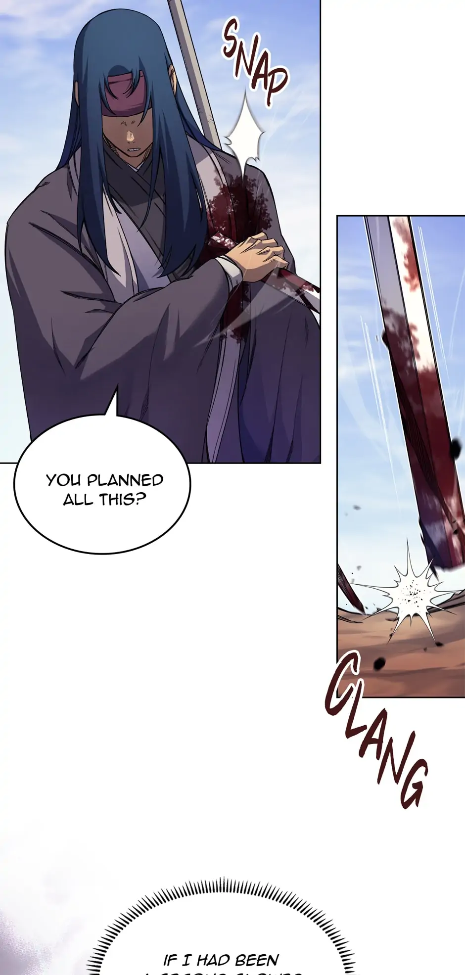 Read Heavenly Demon Reborn! EN Manga Online
