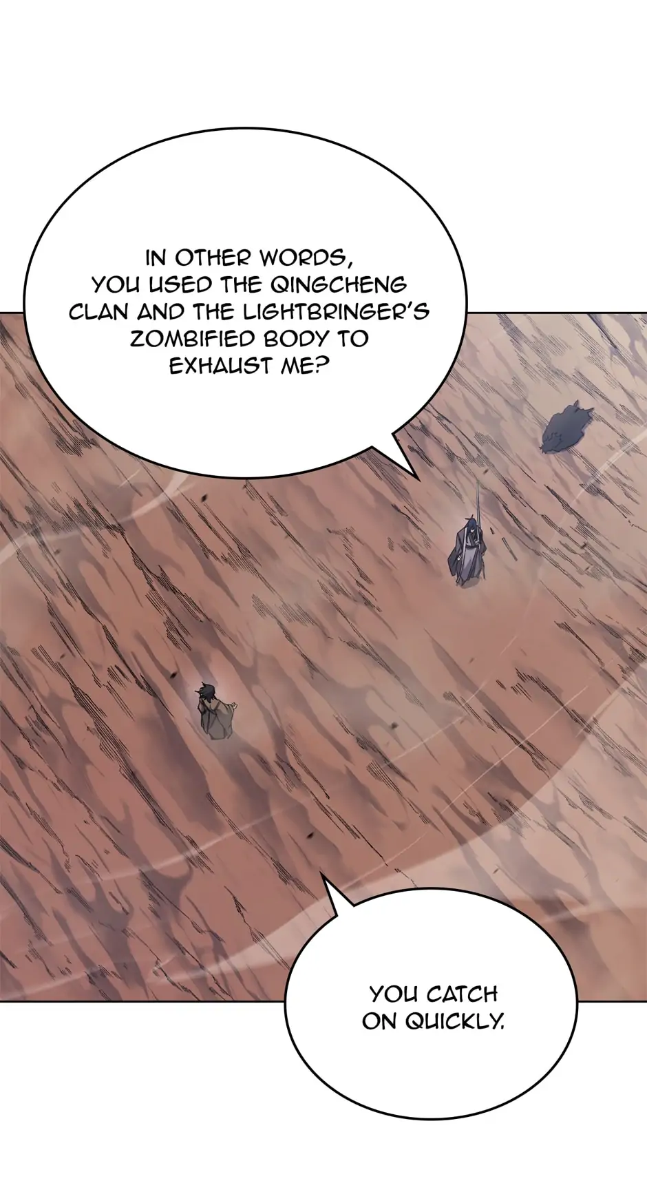 Read Heavenly Demon Reborn! EN Manga Online