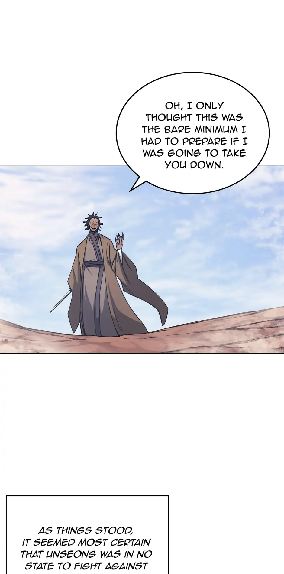 Read Heavenly Demon Reborn! EN Manga Online