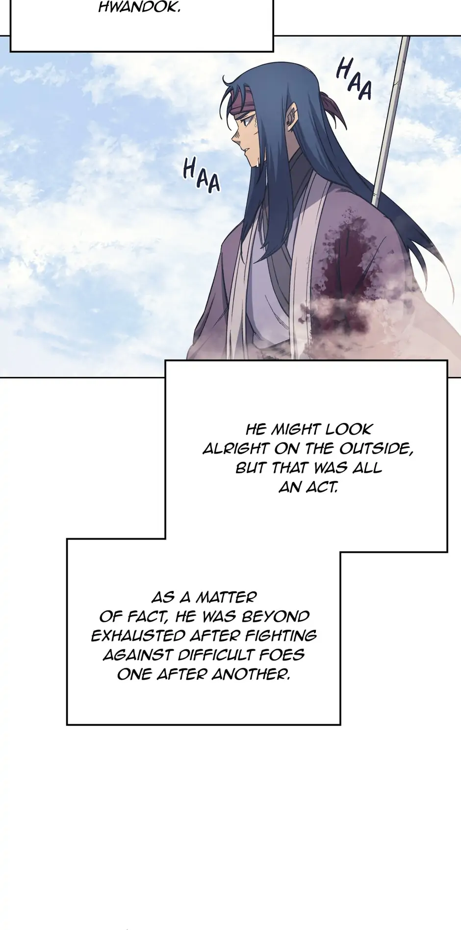 Read Heavenly Demon Reborn! EN Manga Online