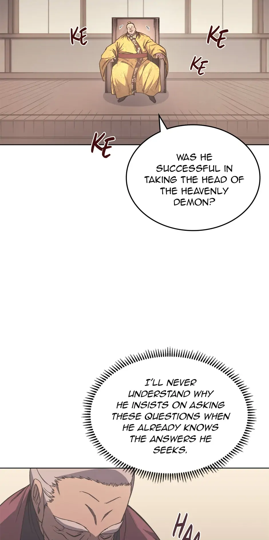 Read Heavenly Demon Reborn! EN Manga Online