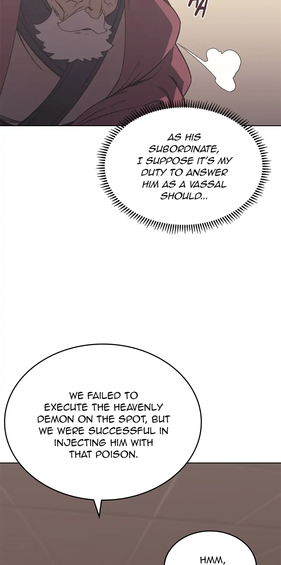 Read Heavenly Demon Reborn! EN Manga Online