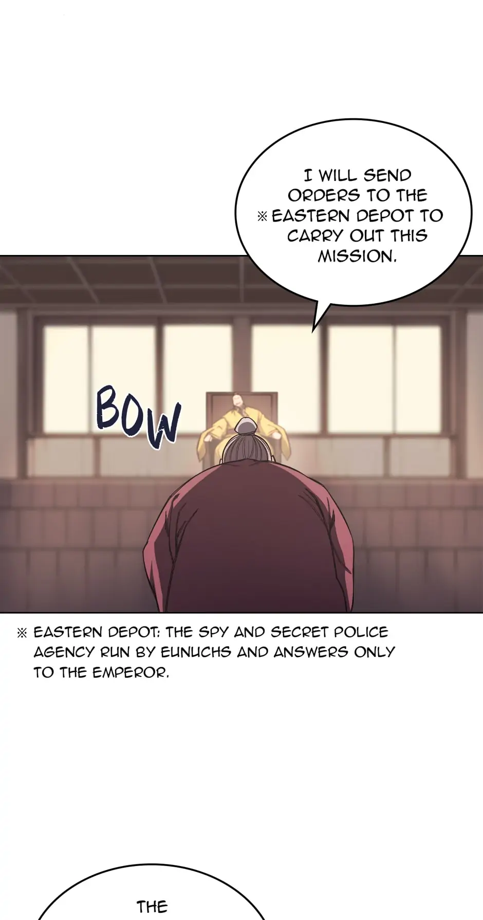 Read Heavenly Demon Reborn! EN Manga Online