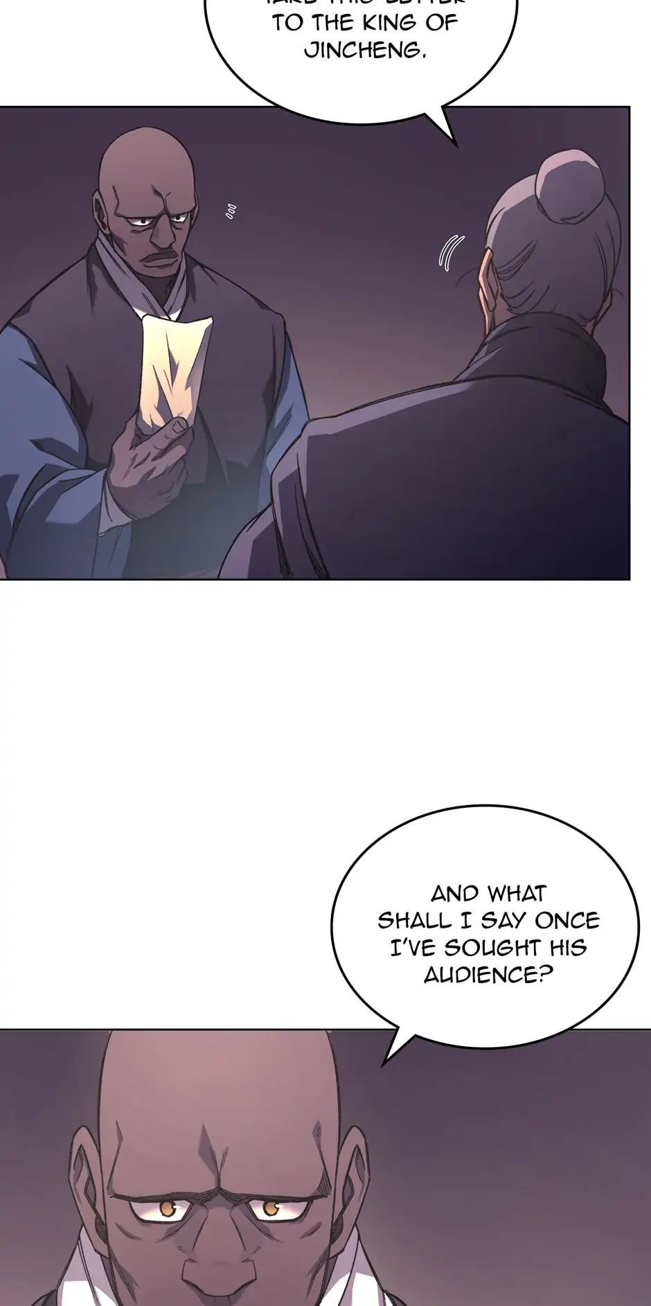 Read Heavenly Demon Reborn! EN Manga Online